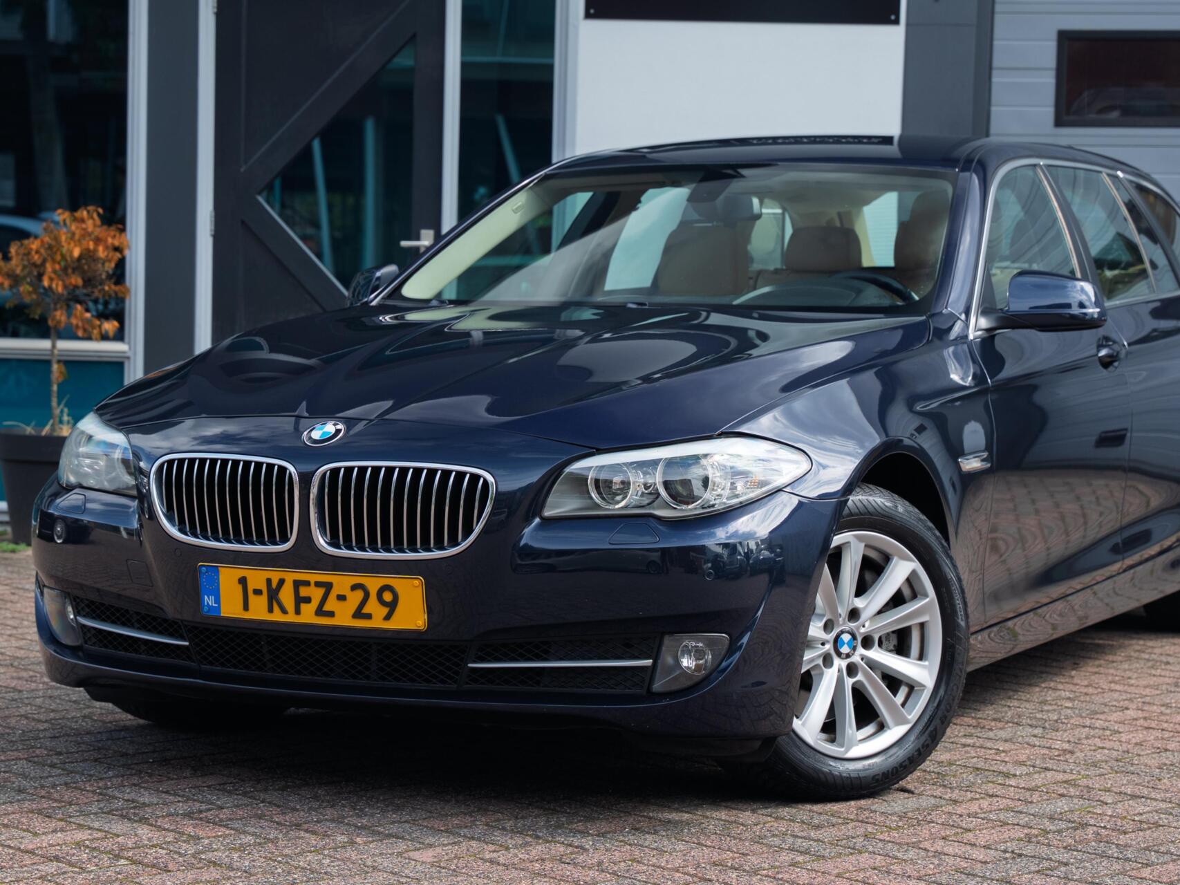 Foto van BMW 5er Reihe