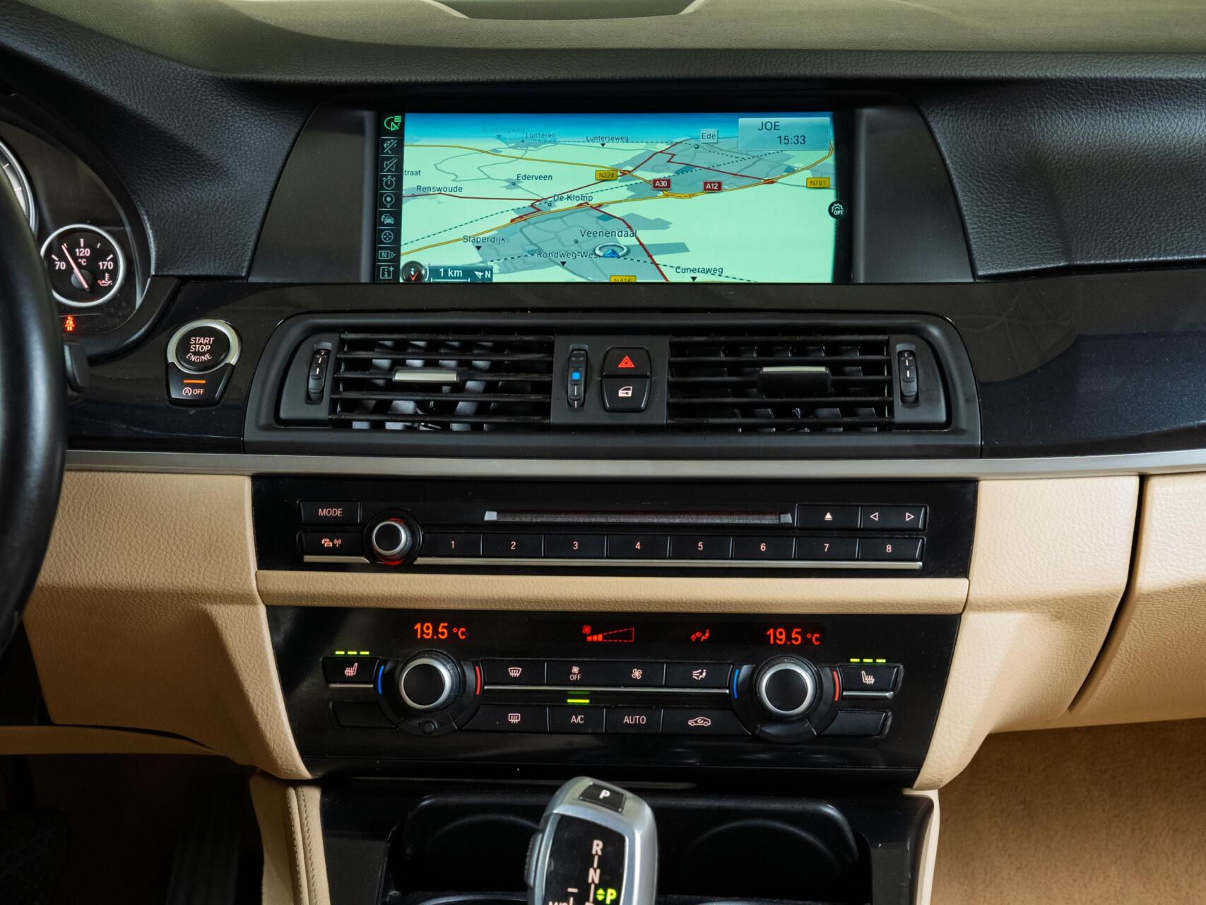 Foto van BMW 5er Reihe