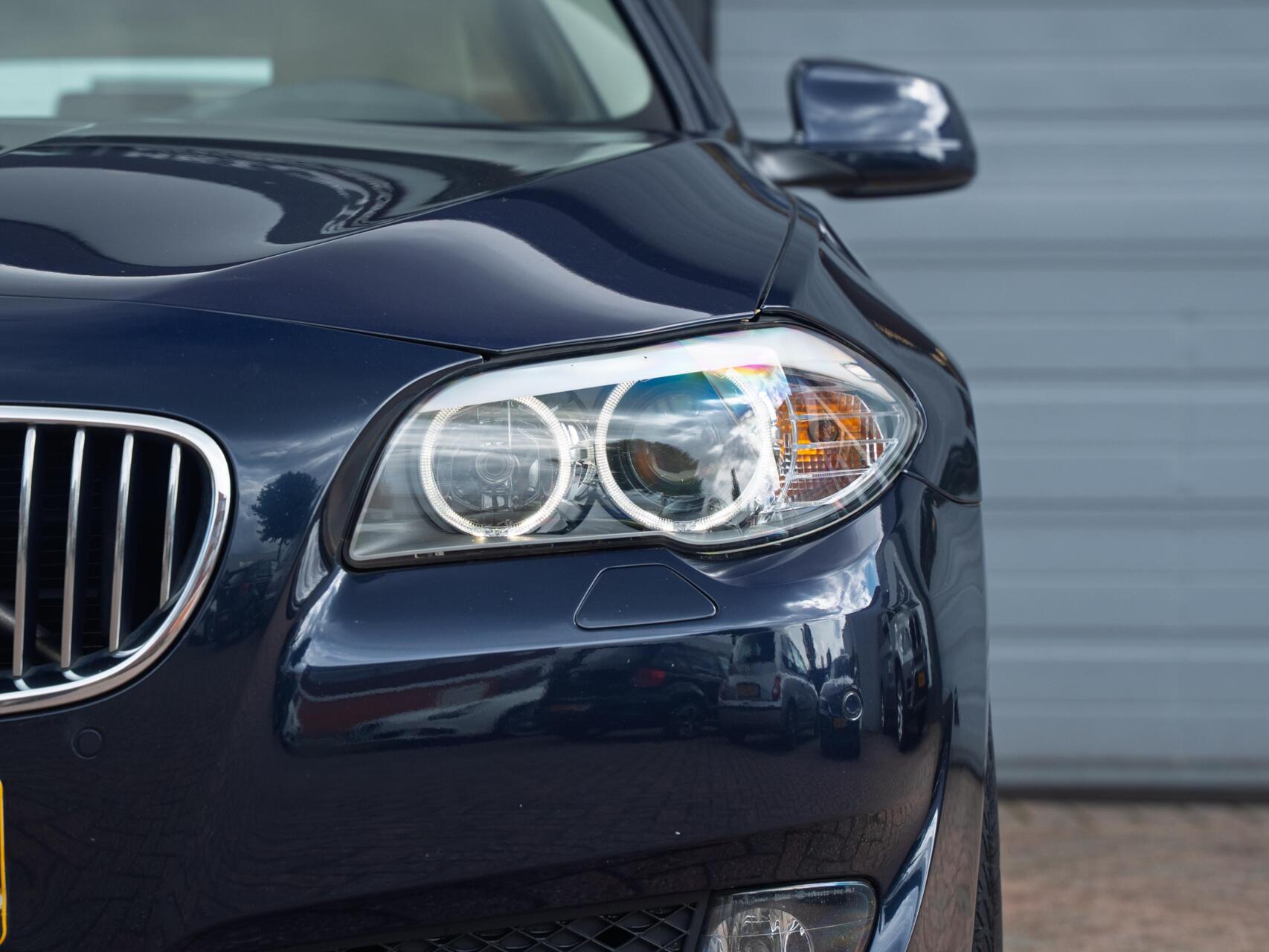 Foto van BMW 5er Reihe