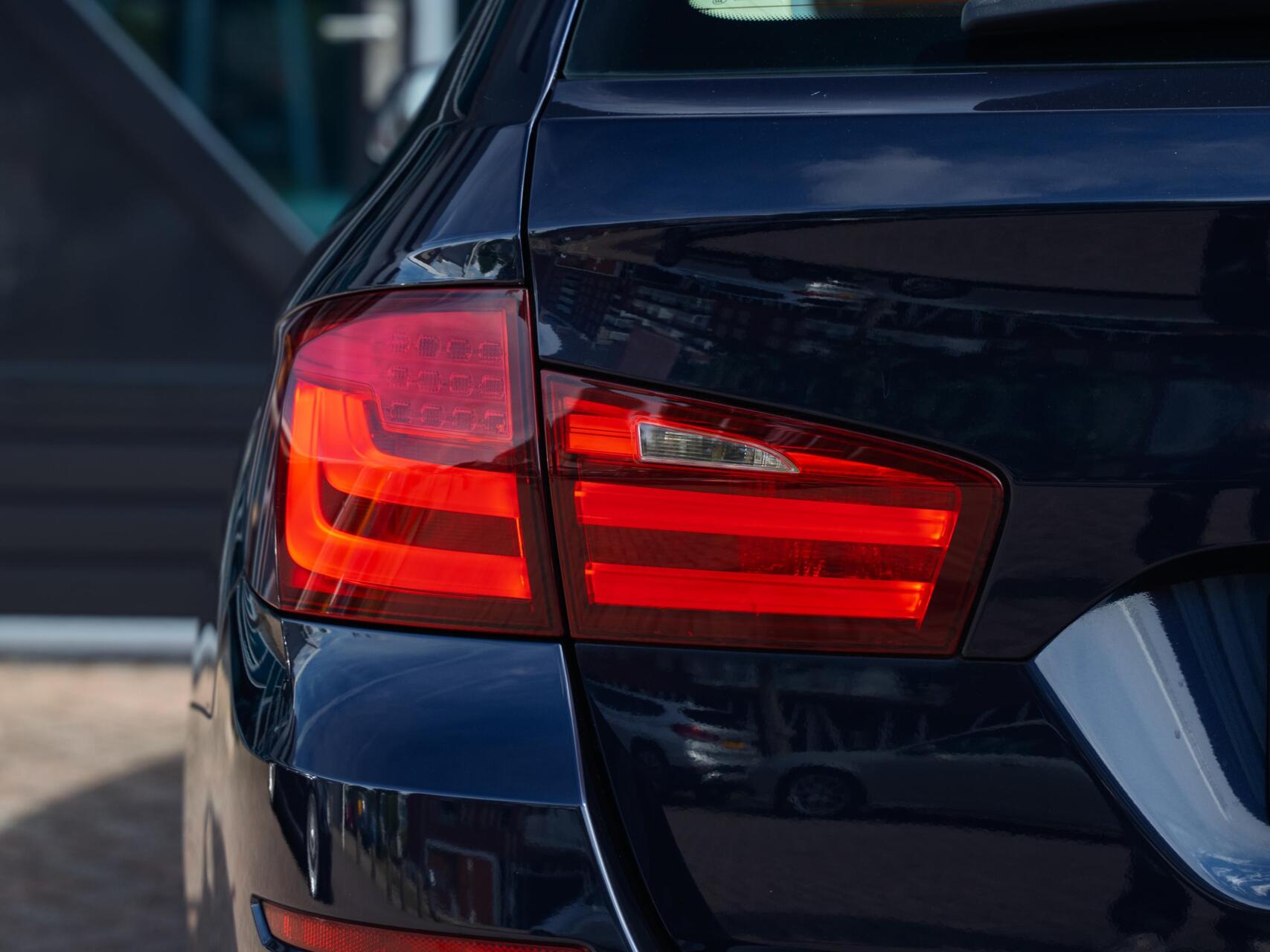 Foto van BMW 5er Reihe