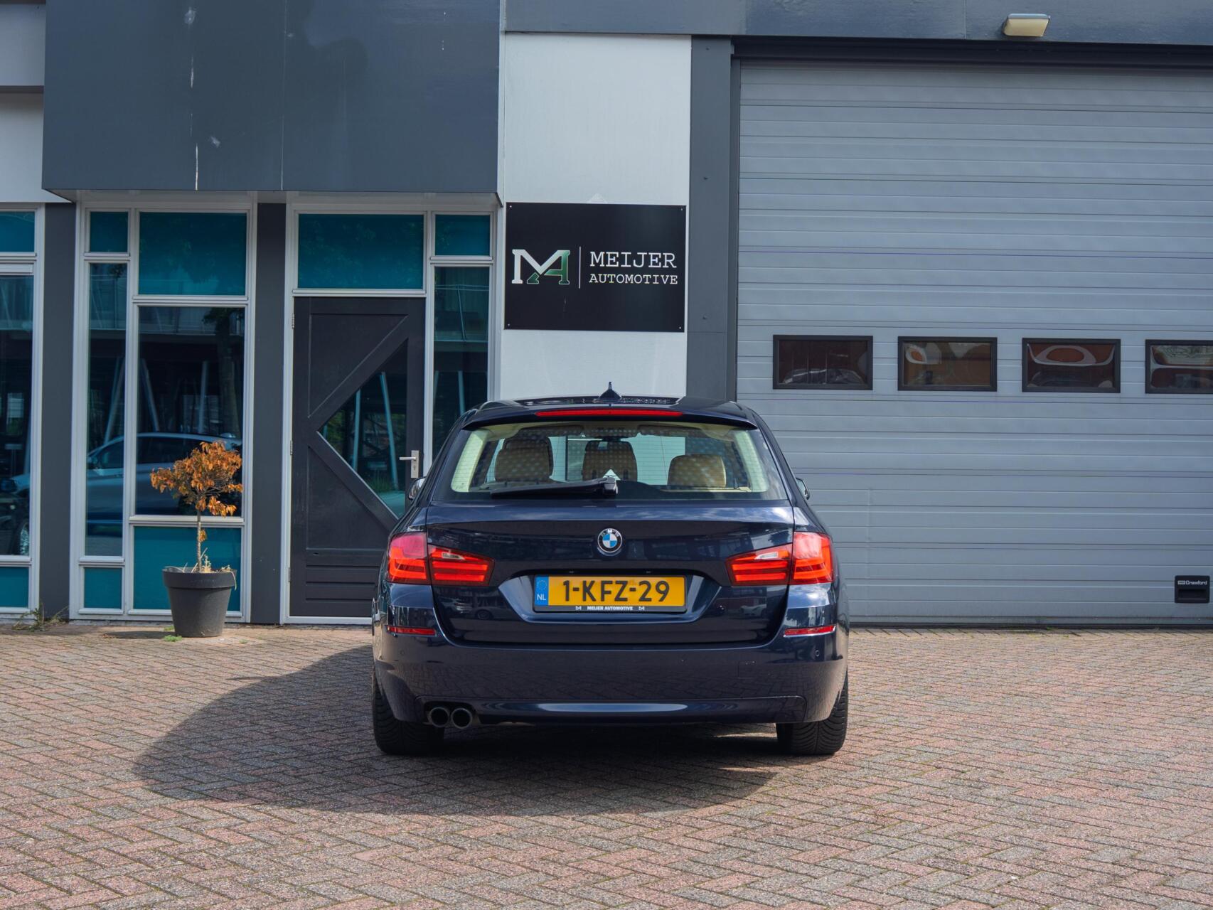 Foto van BMW 5er Reihe