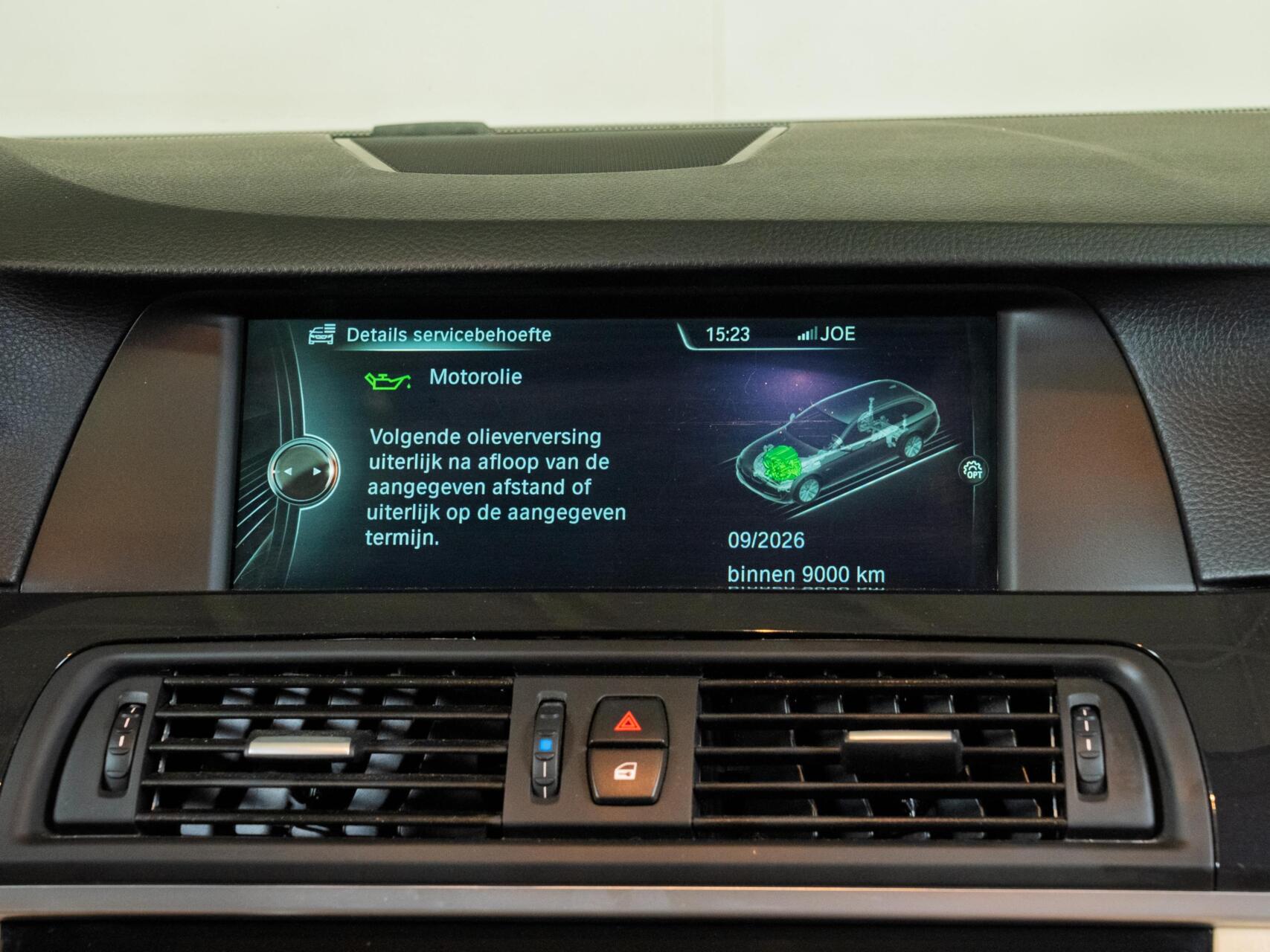 Foto van BMW 5er Reihe