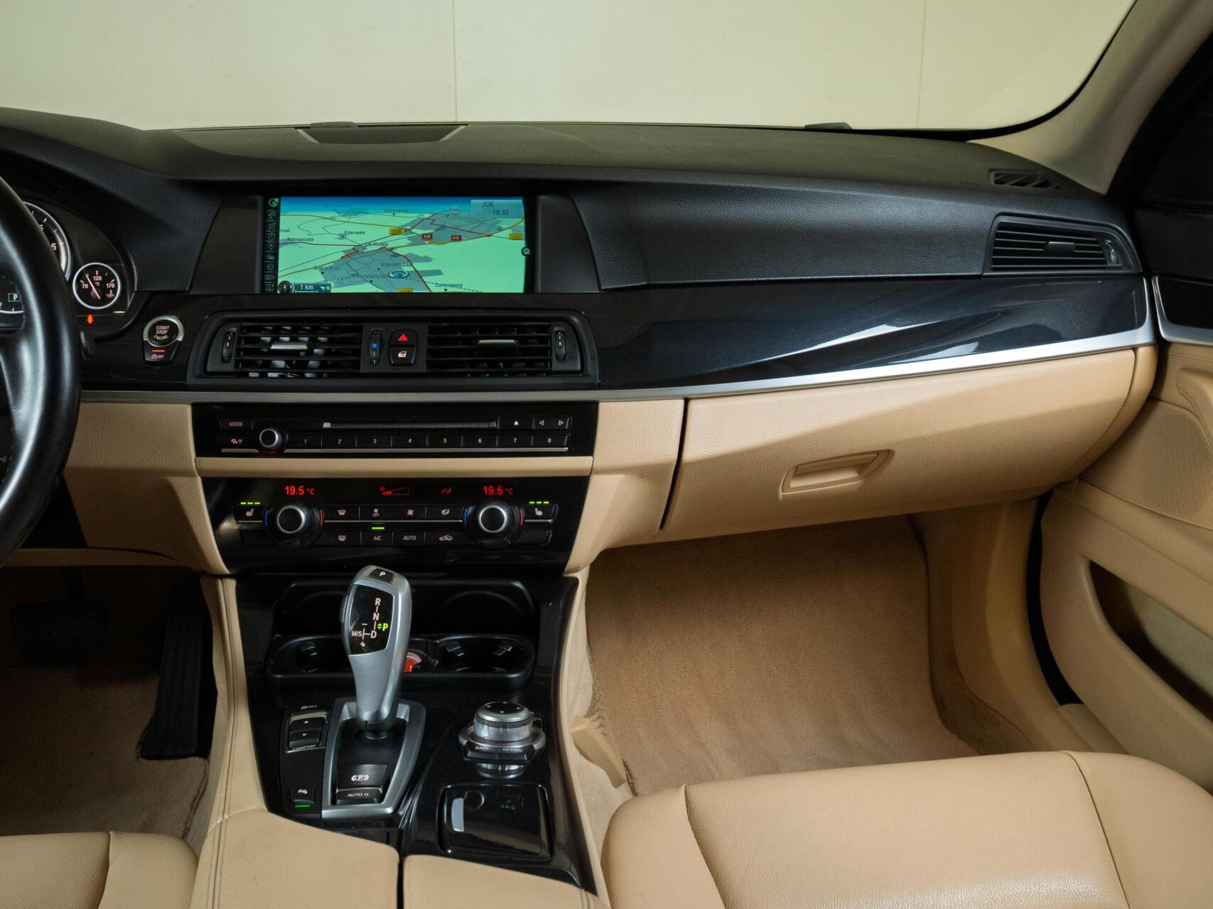 Foto van BMW 5er Reihe