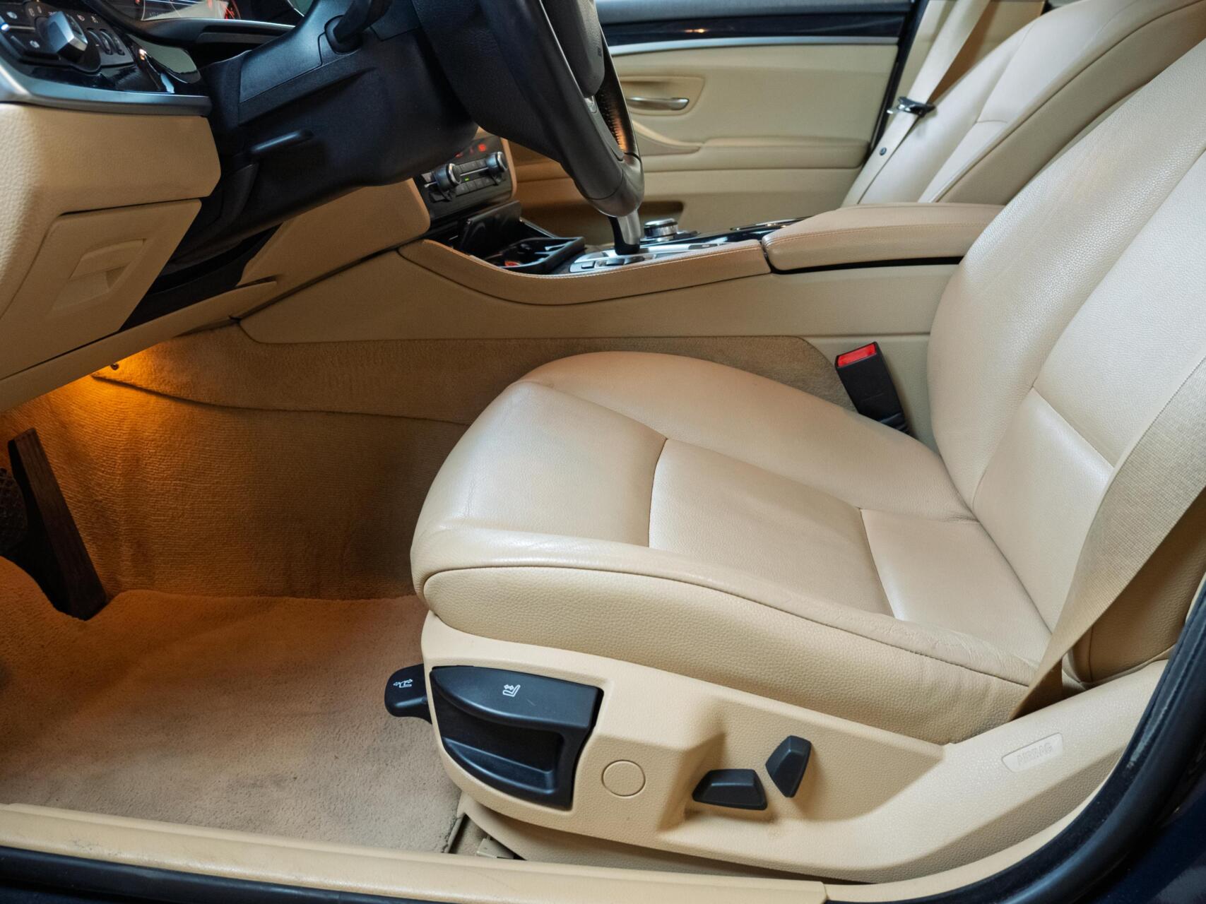 Foto van BMW 5er Reihe