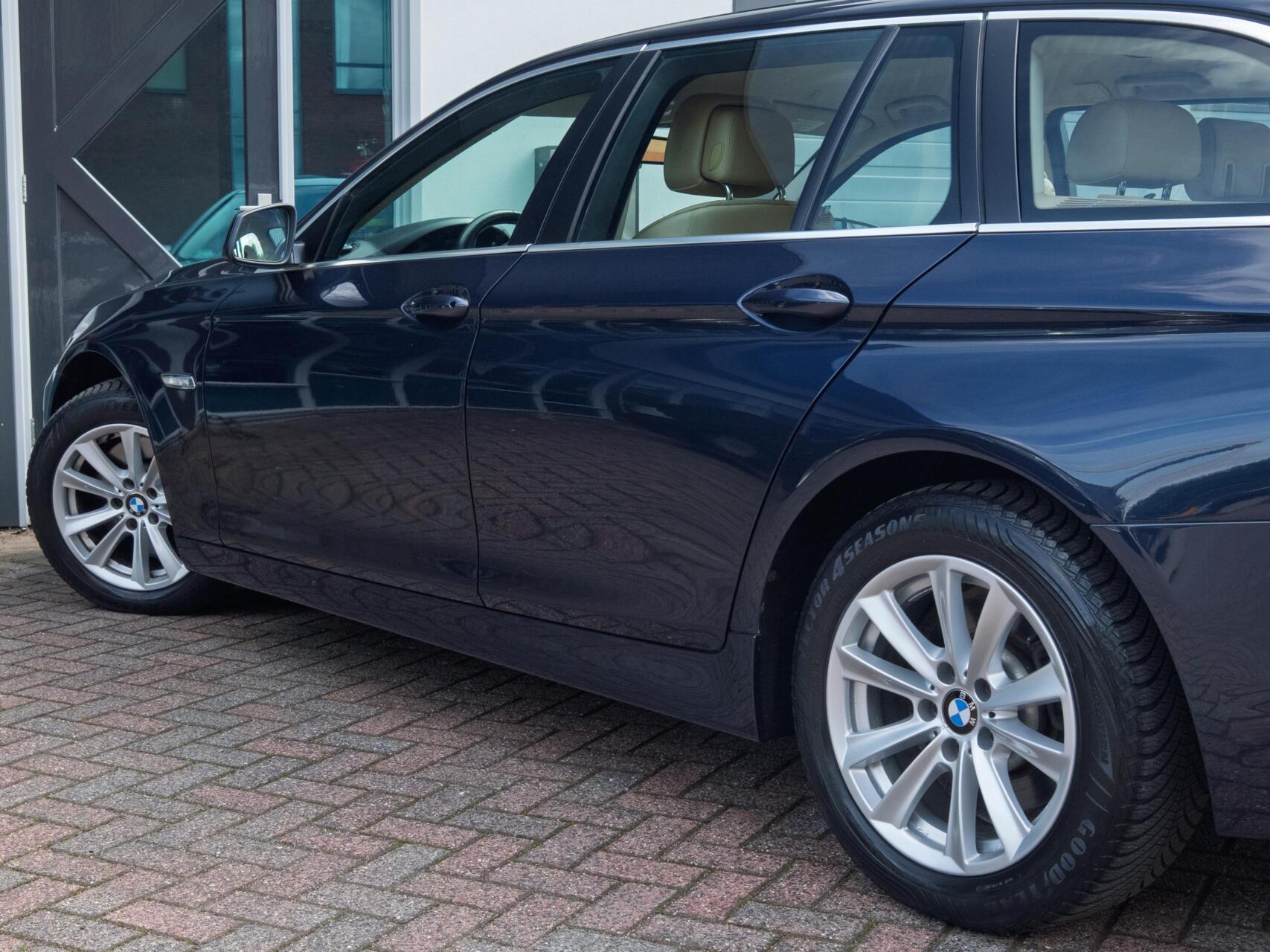 Foto van BMW 5er Reihe