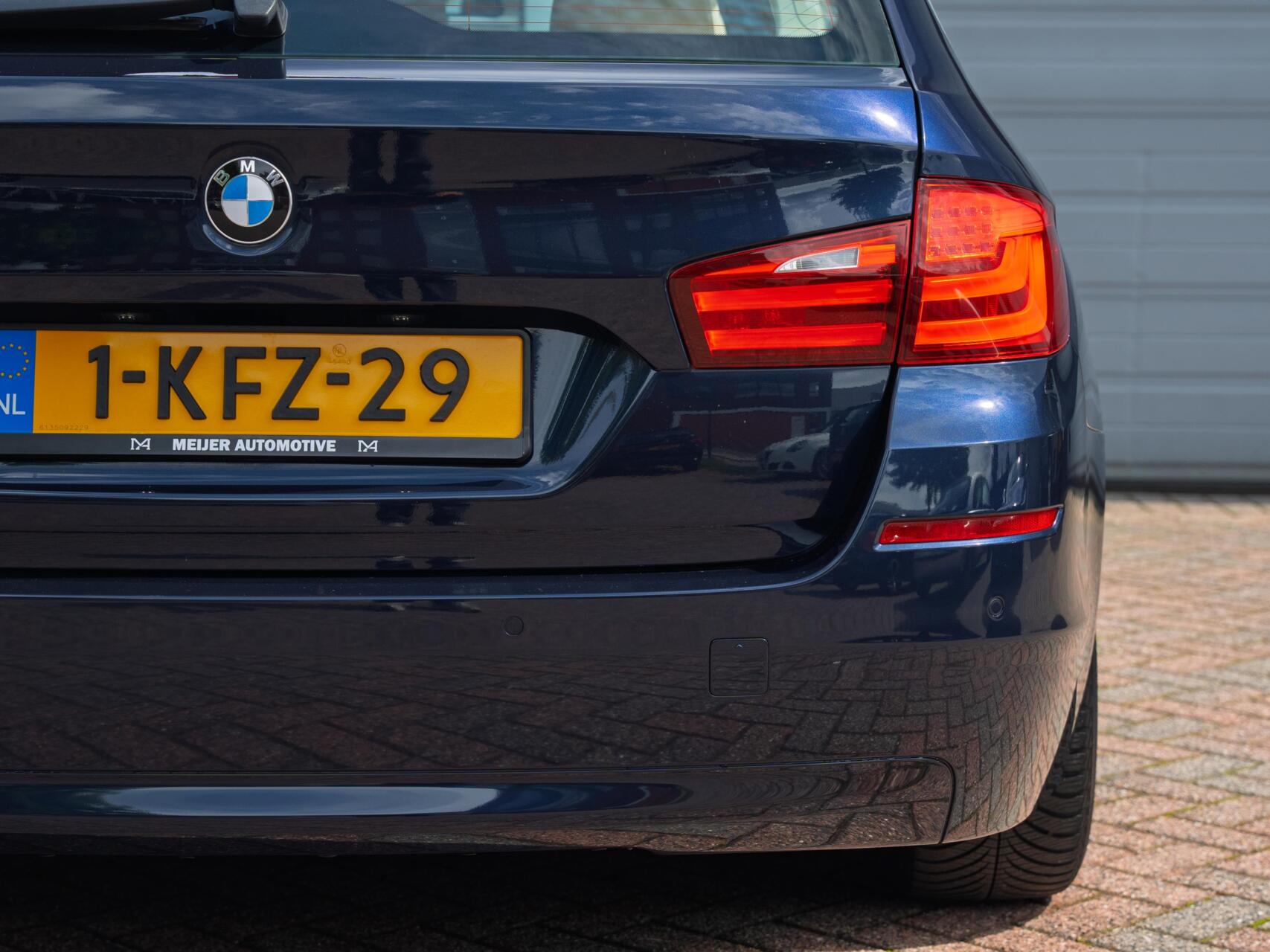 Foto van BMW 5er Reihe