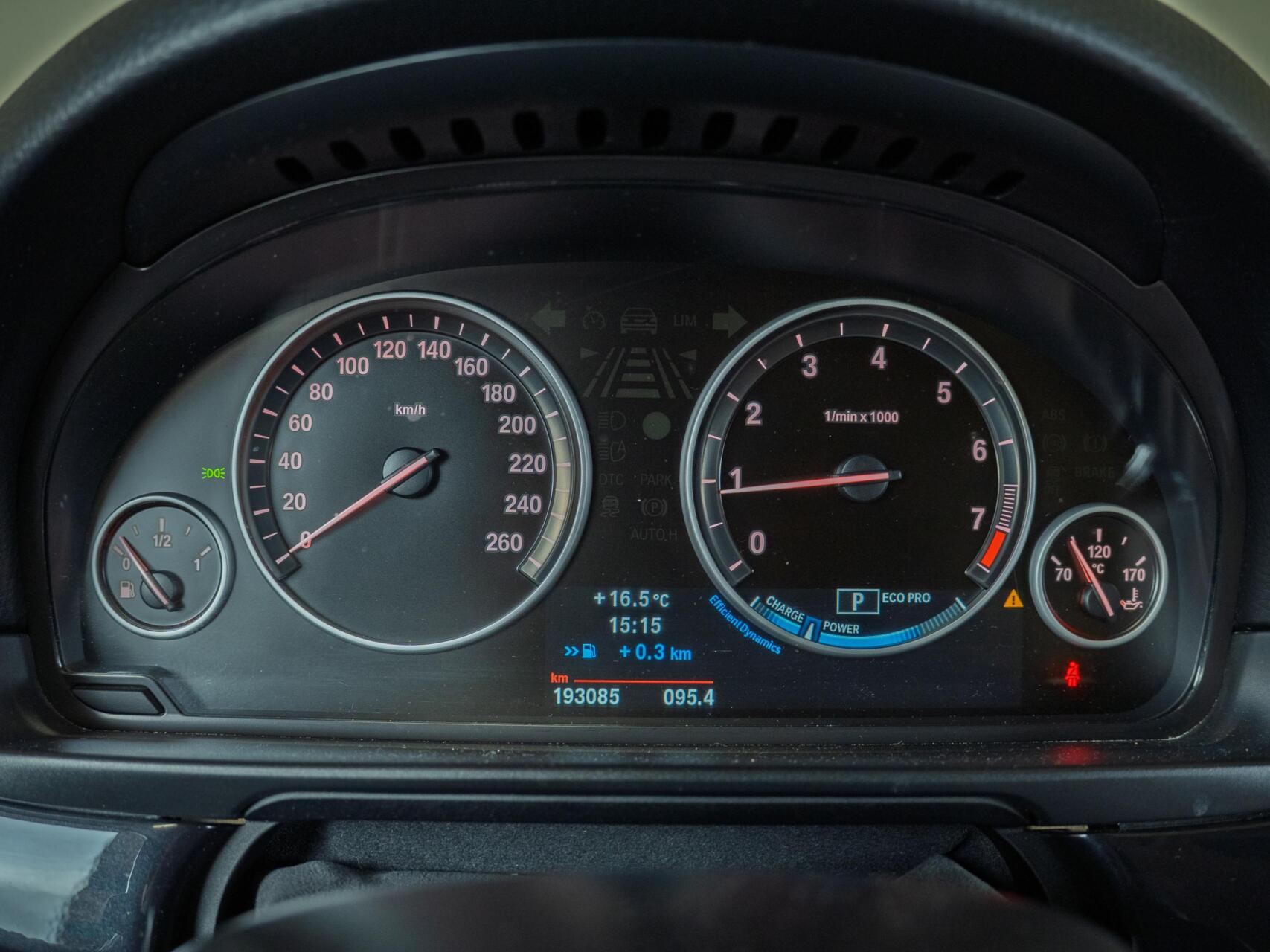 Foto van BMW 5er Reihe