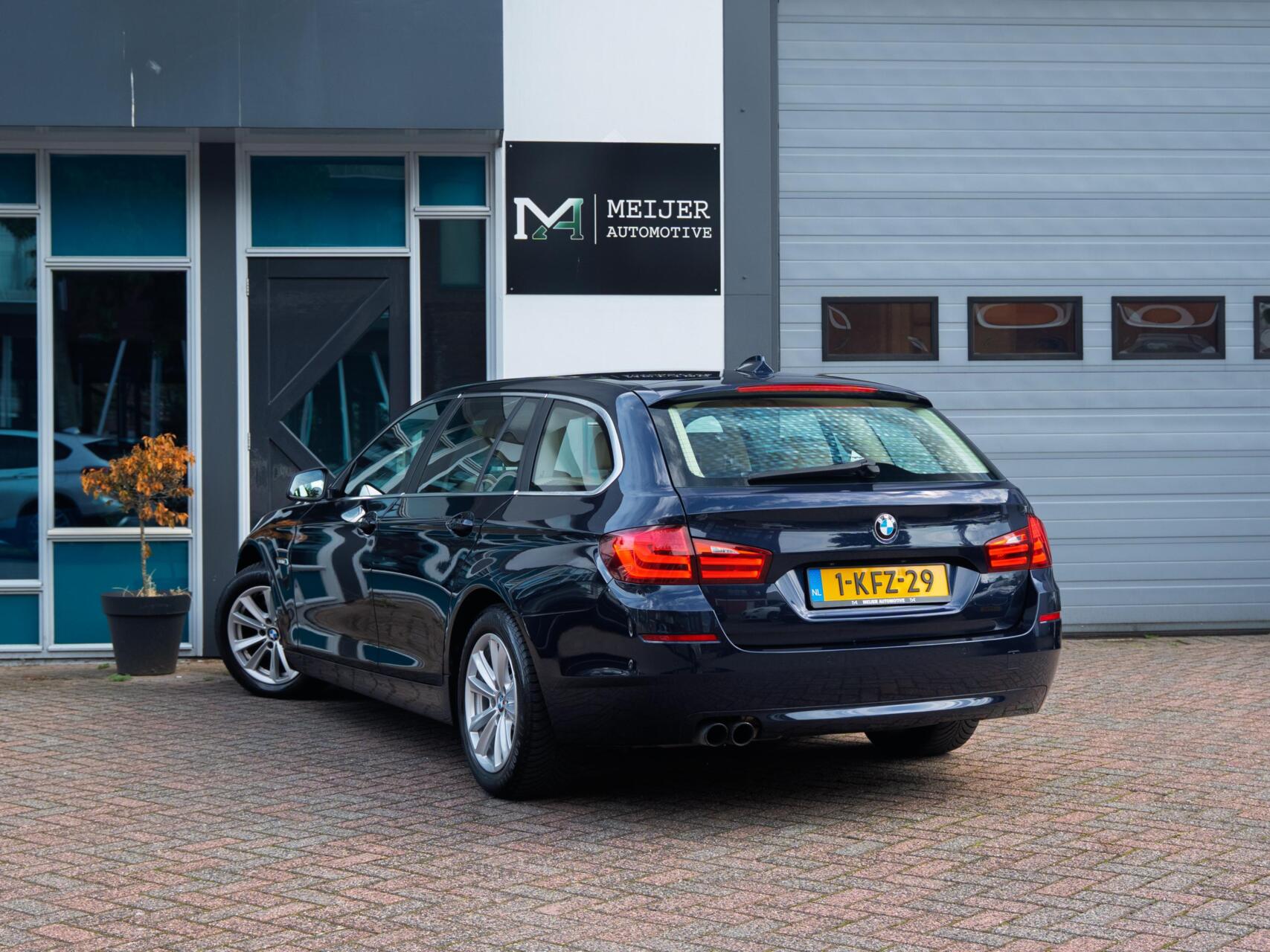 Foto van BMW 5er Reihe
