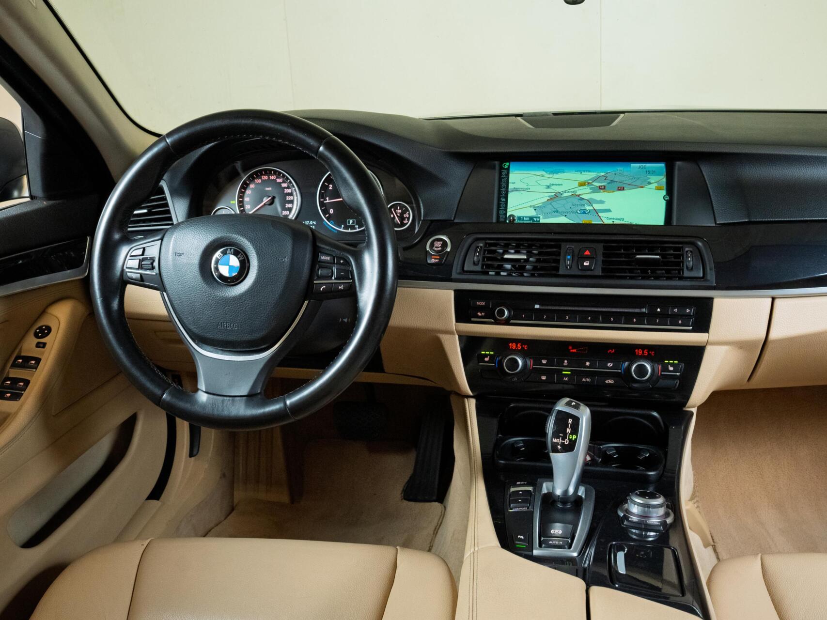 Foto van BMW 5er Reihe