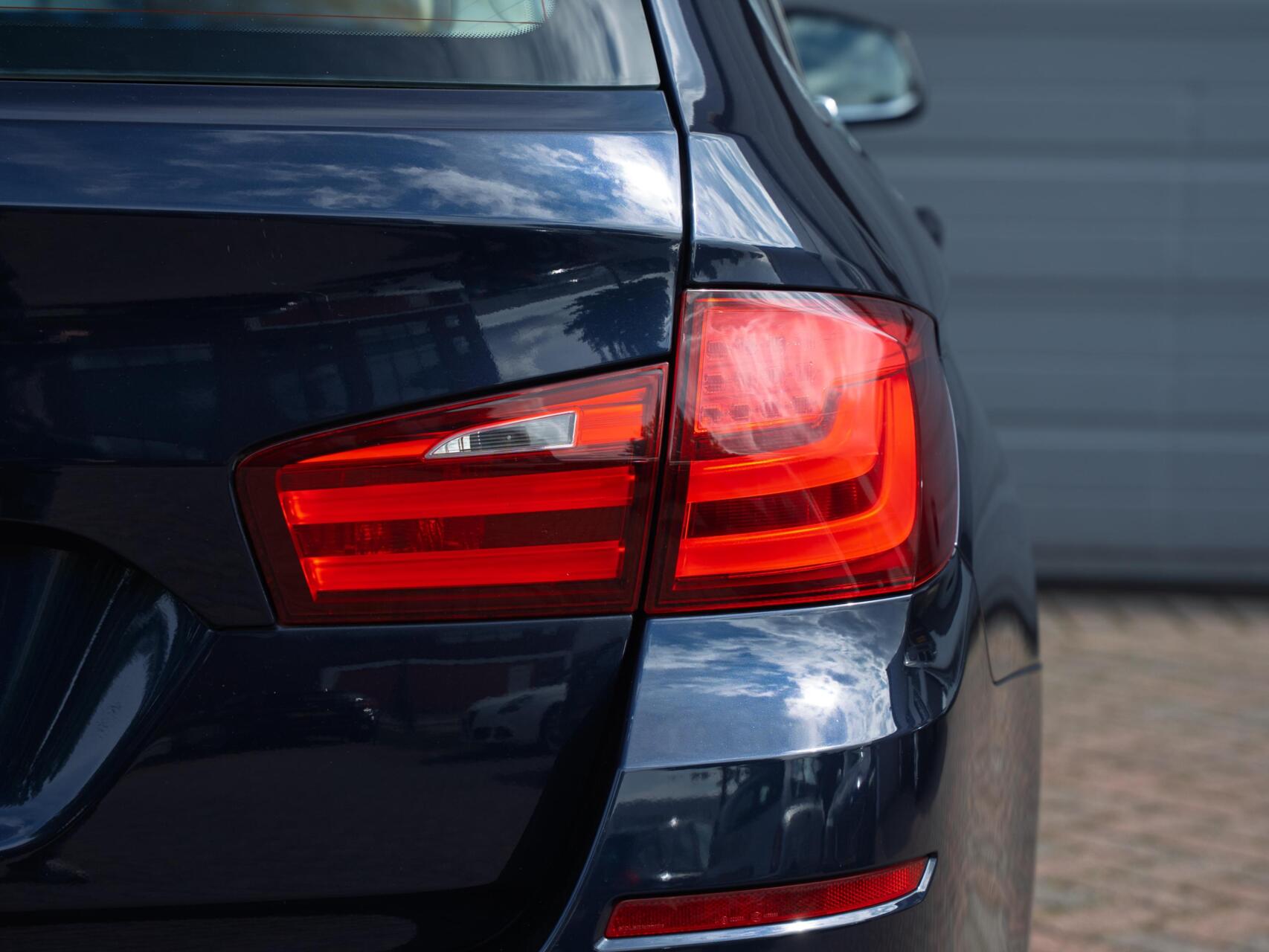 Foto van BMW 5er Reihe