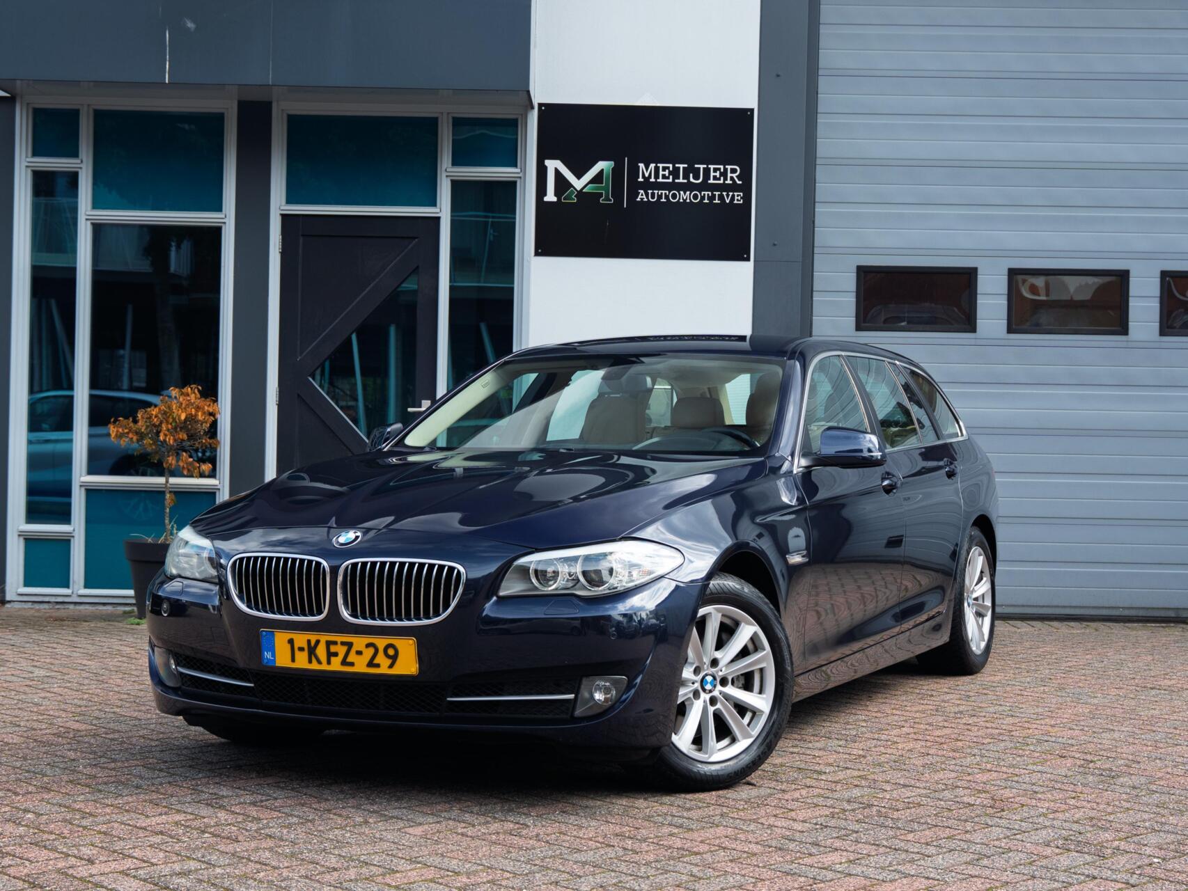 Foto van BMW 5er Reihe