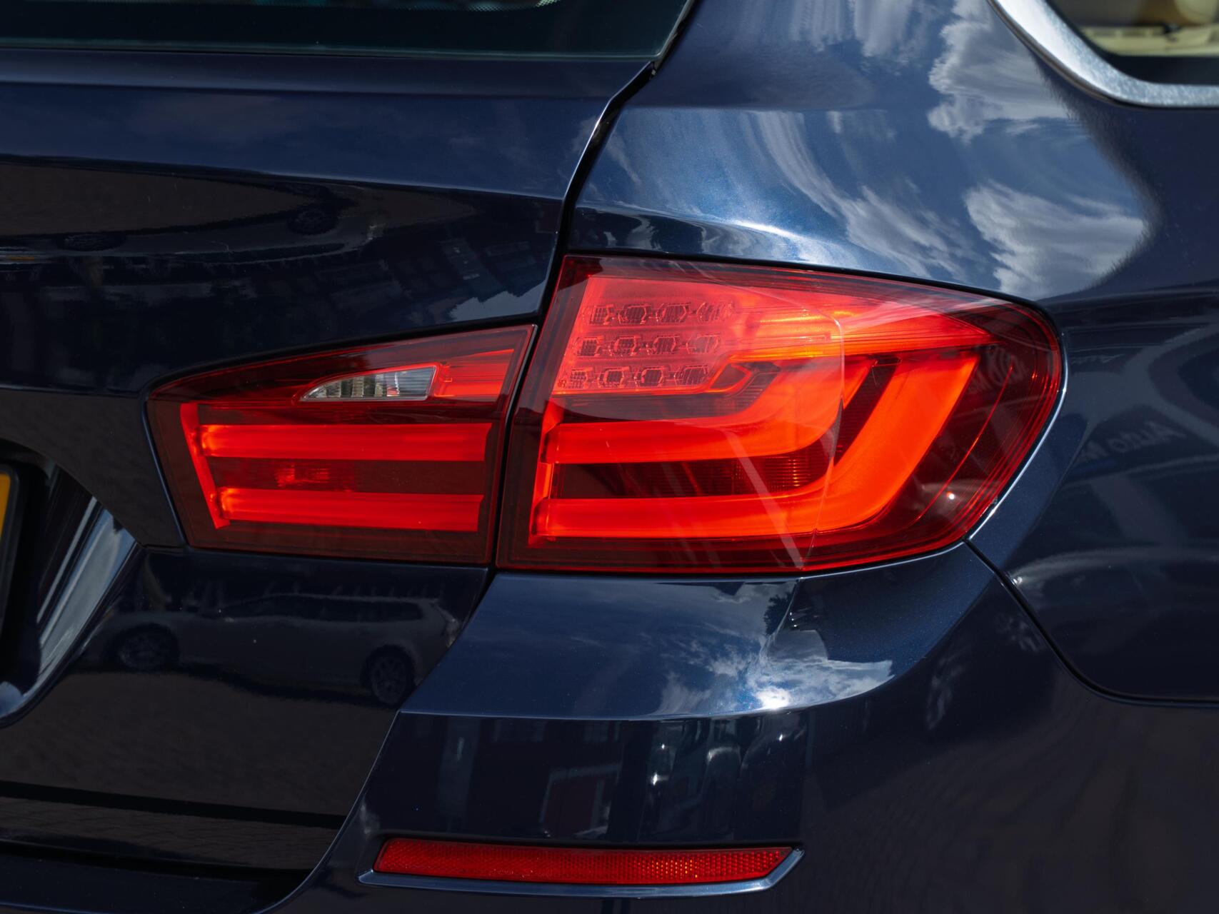 Foto van BMW 5er Reihe