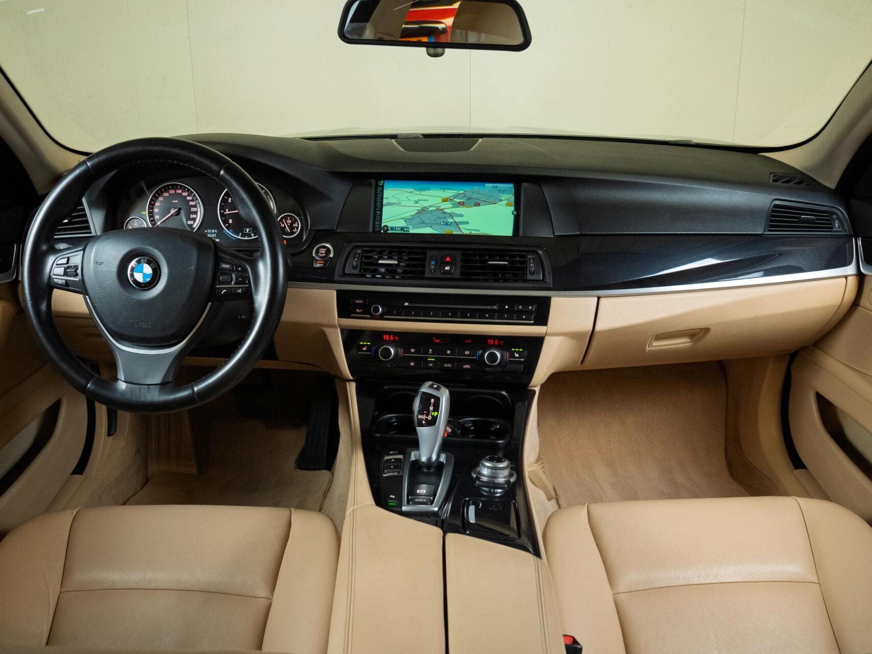 Foto van BMW 5er Reihe