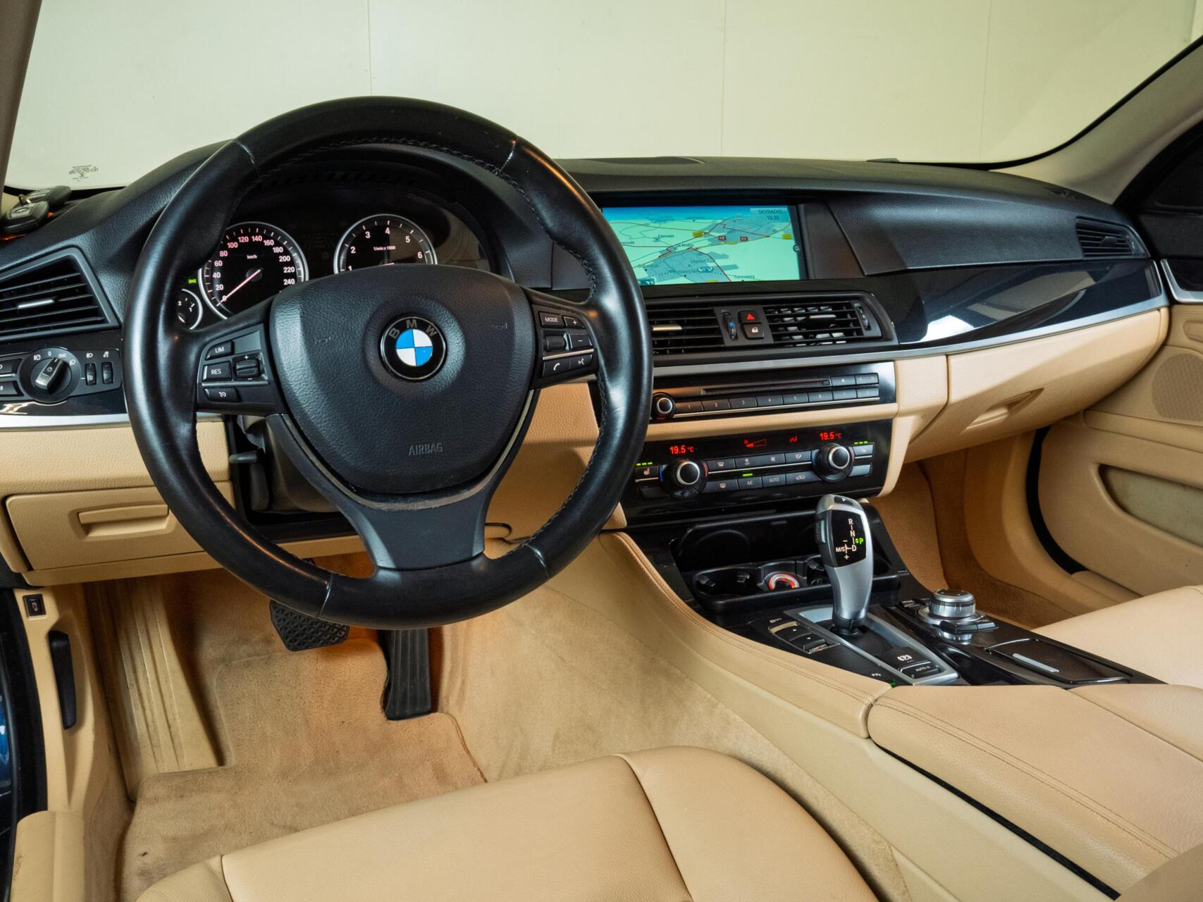 Foto van BMW 5er Reihe