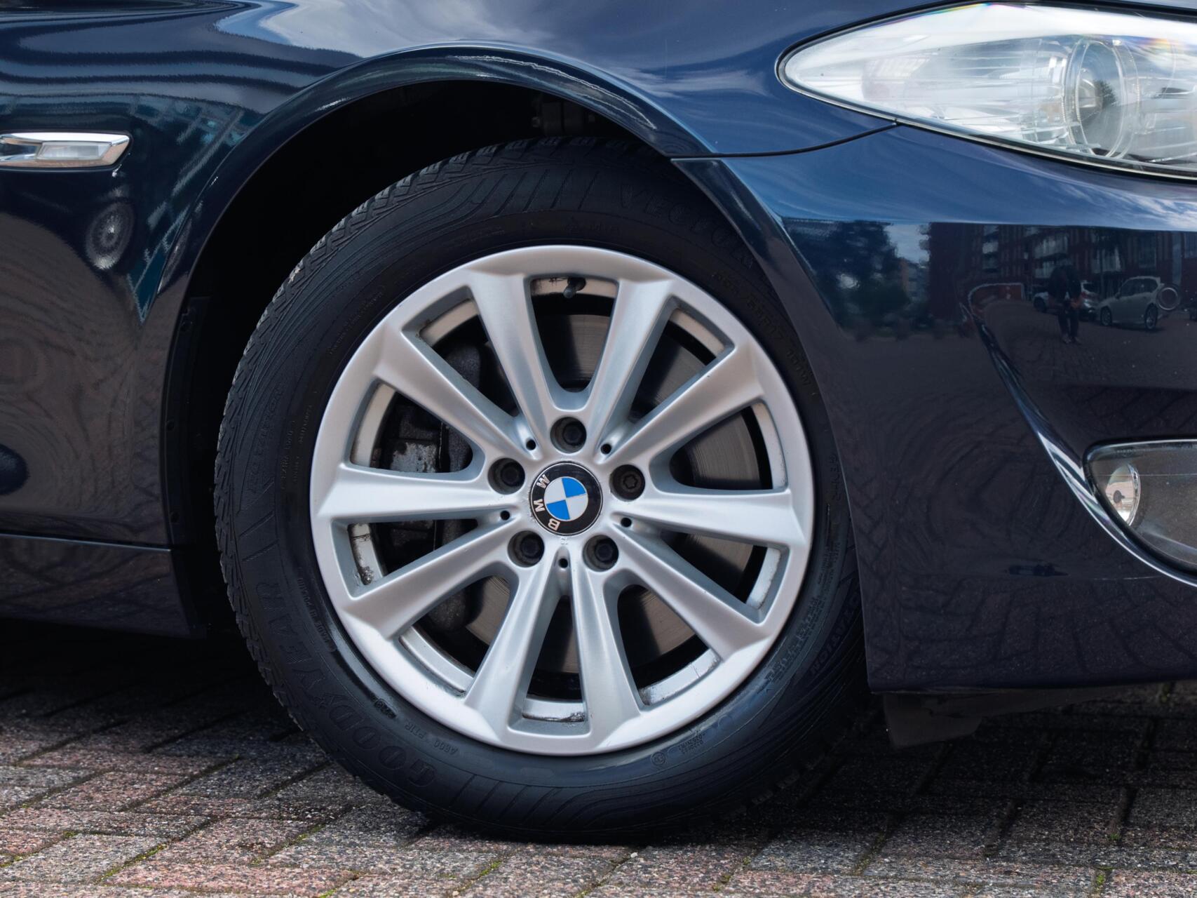 Foto van BMW 5er Reihe