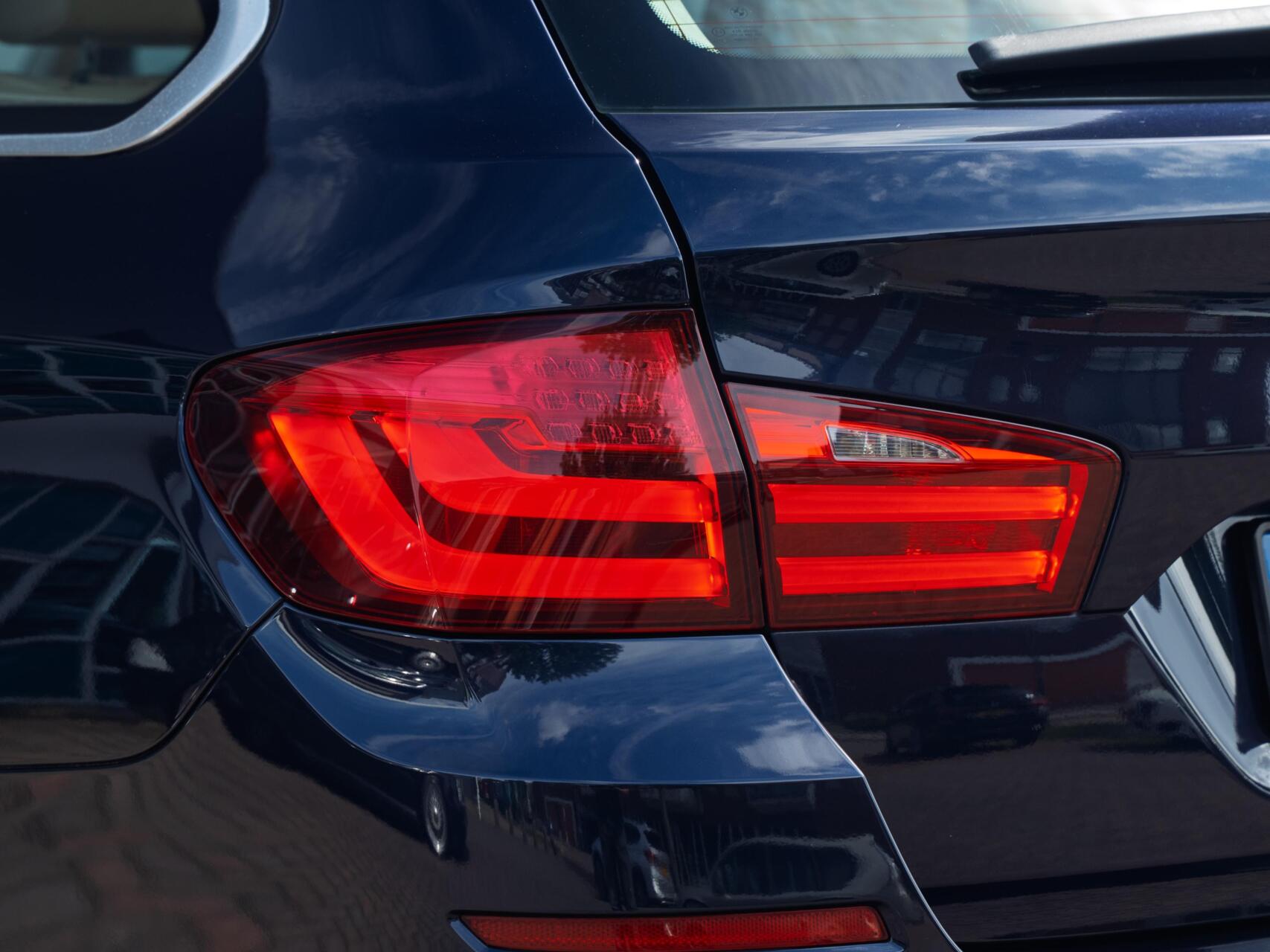 Foto van BMW 5er Reihe