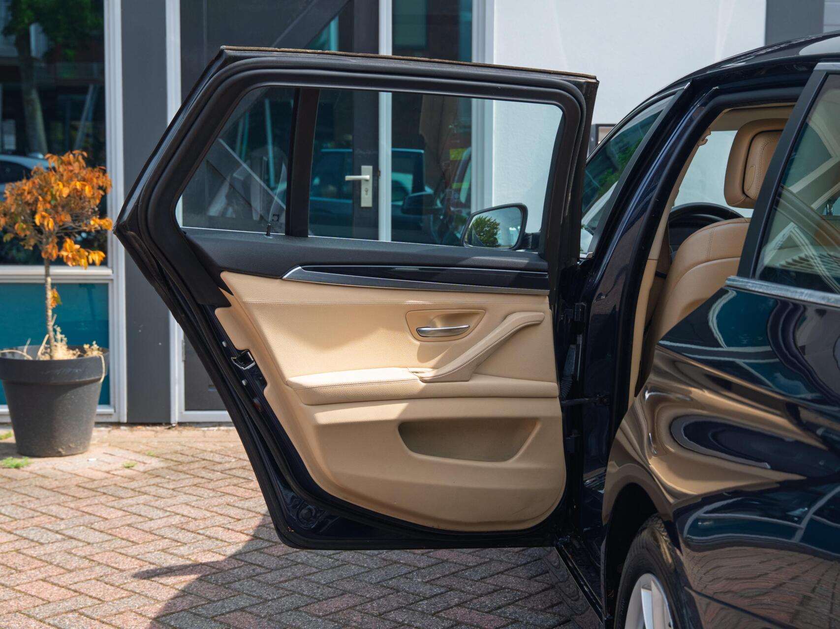 Foto van BMW 5er Reihe