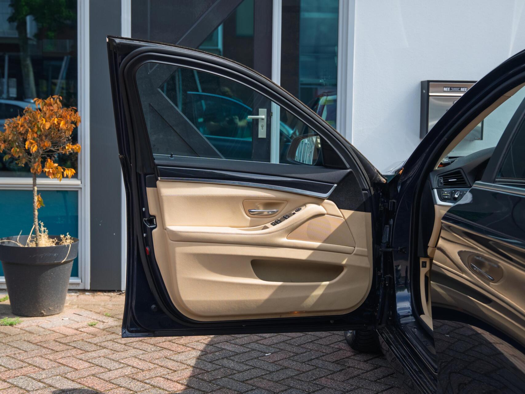 Foto van BMW 5er Reihe