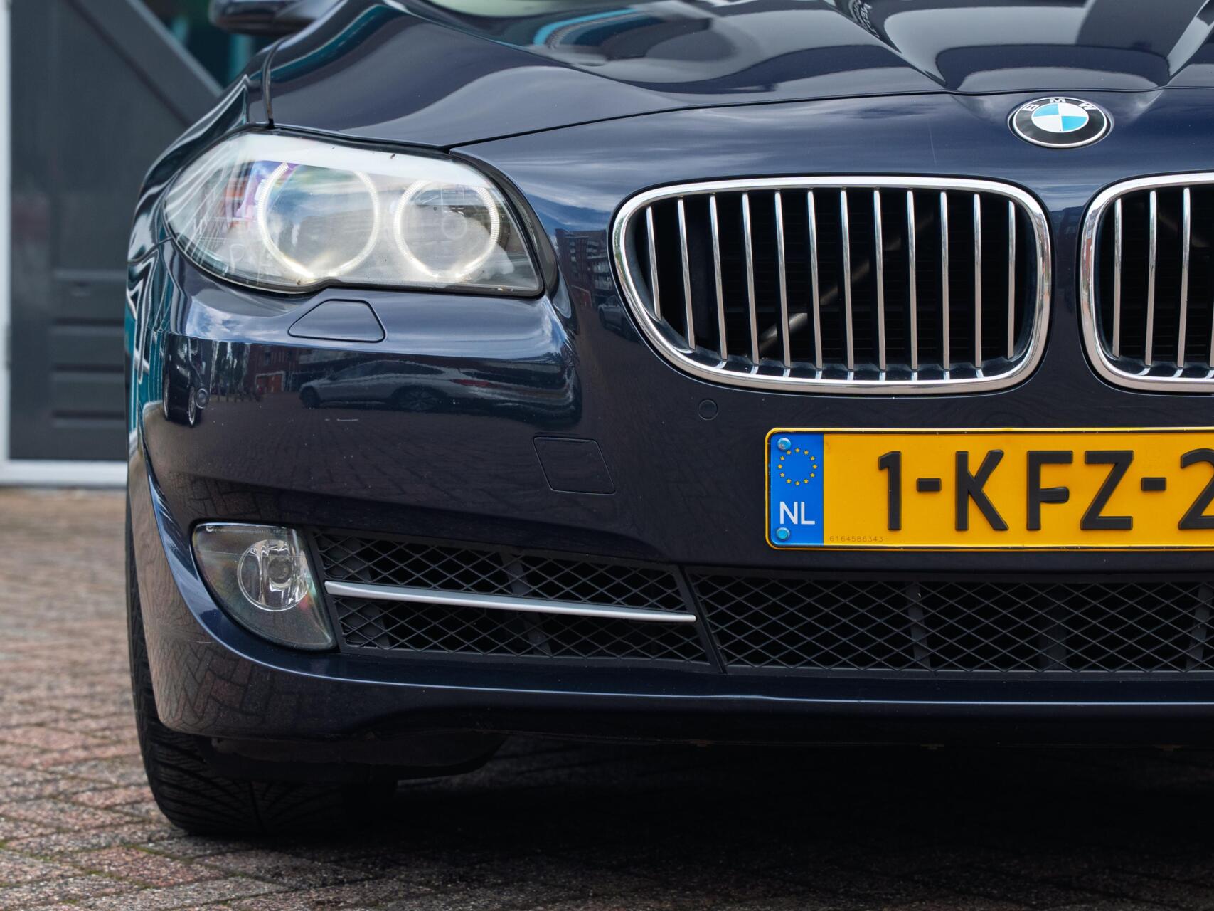 Foto van BMW 5er Reihe