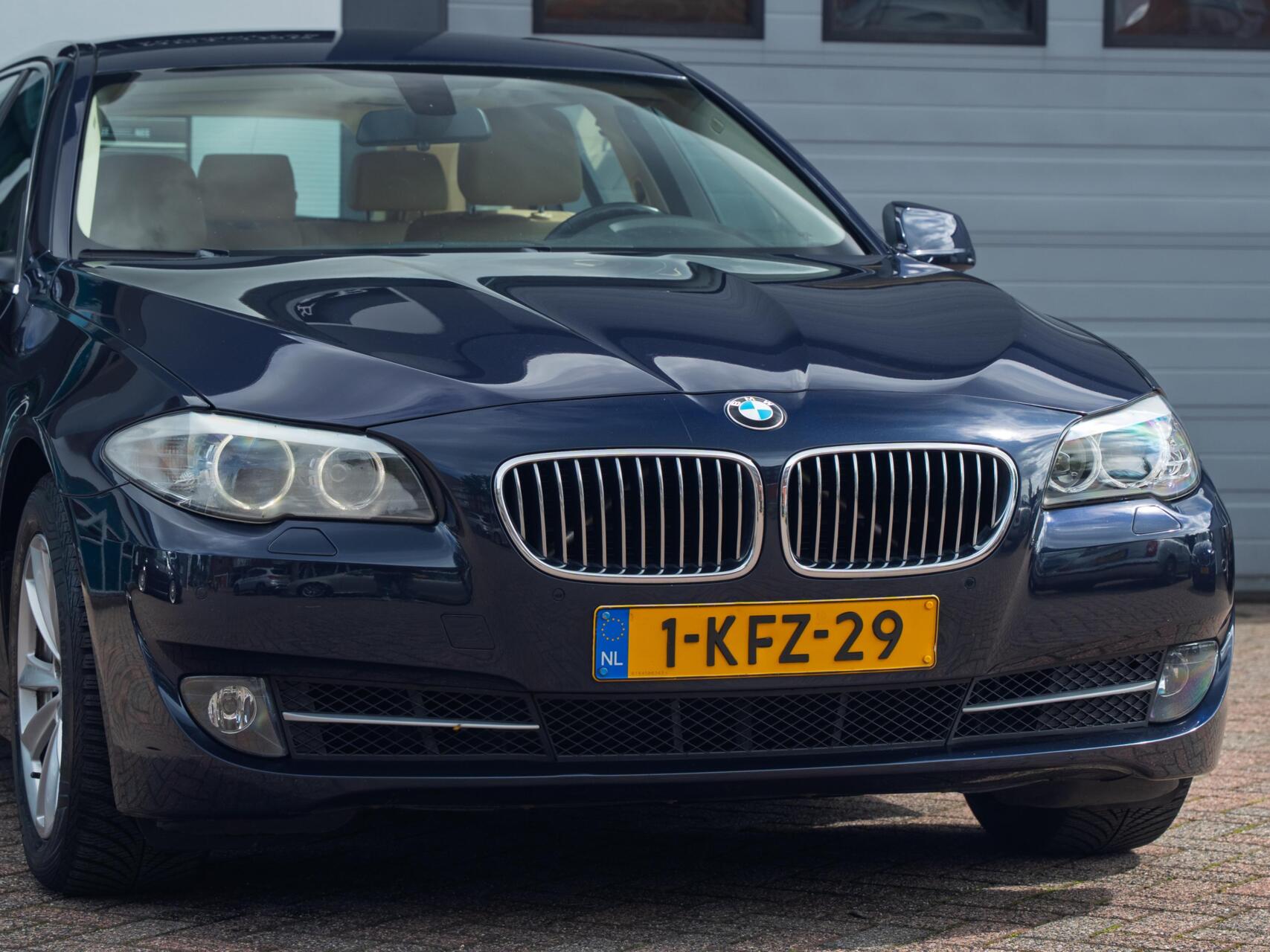 Foto van BMW 5er Reihe