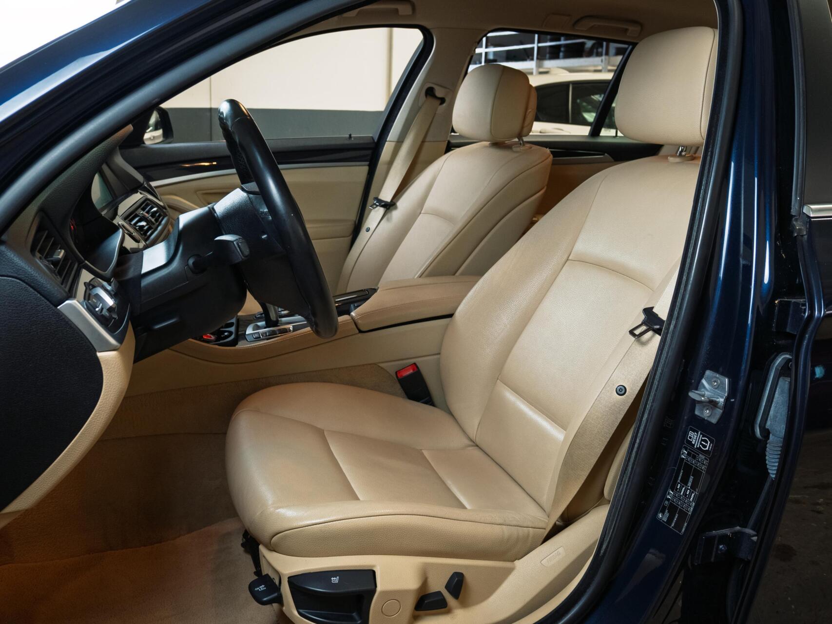 Foto van BMW 5er Reihe