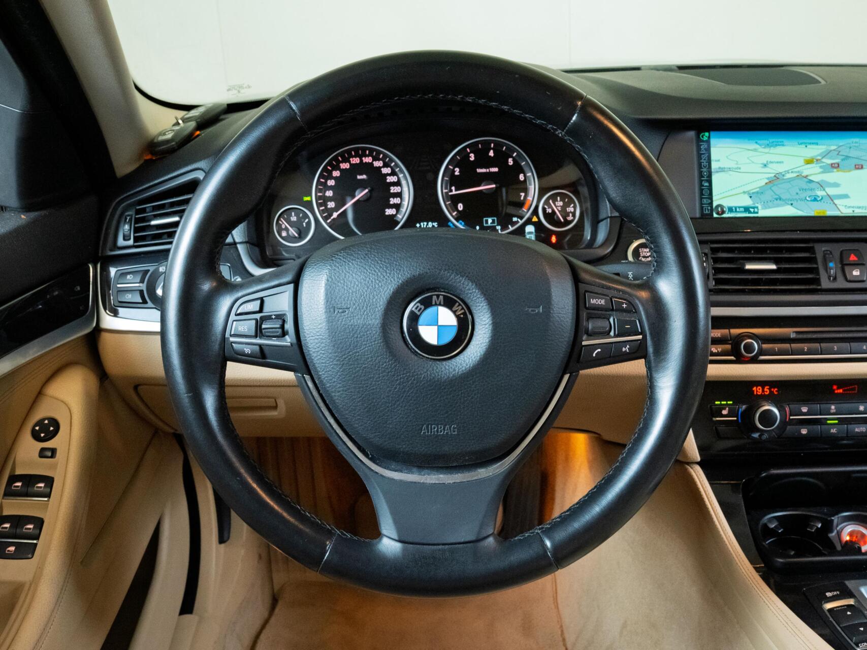 Foto van BMW 5er Reihe