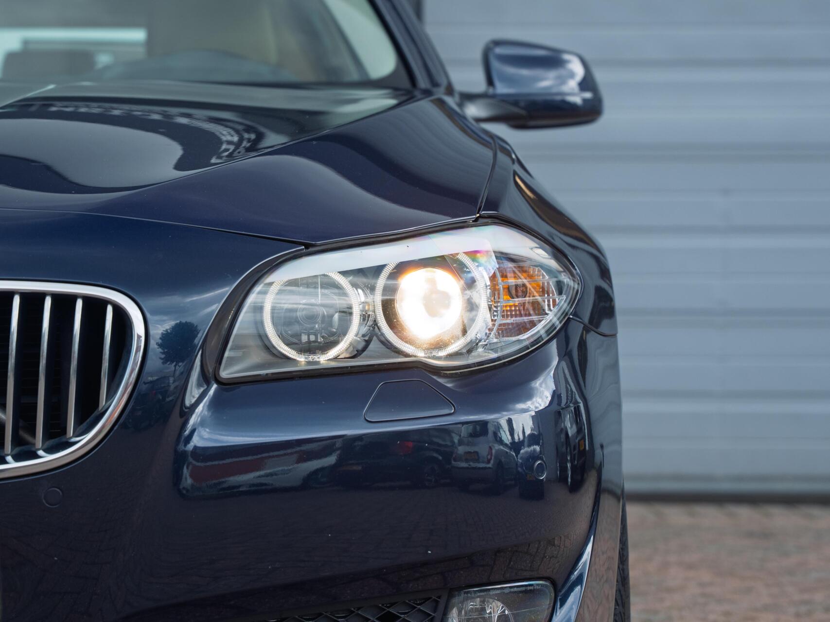 Foto van BMW 5er Reihe