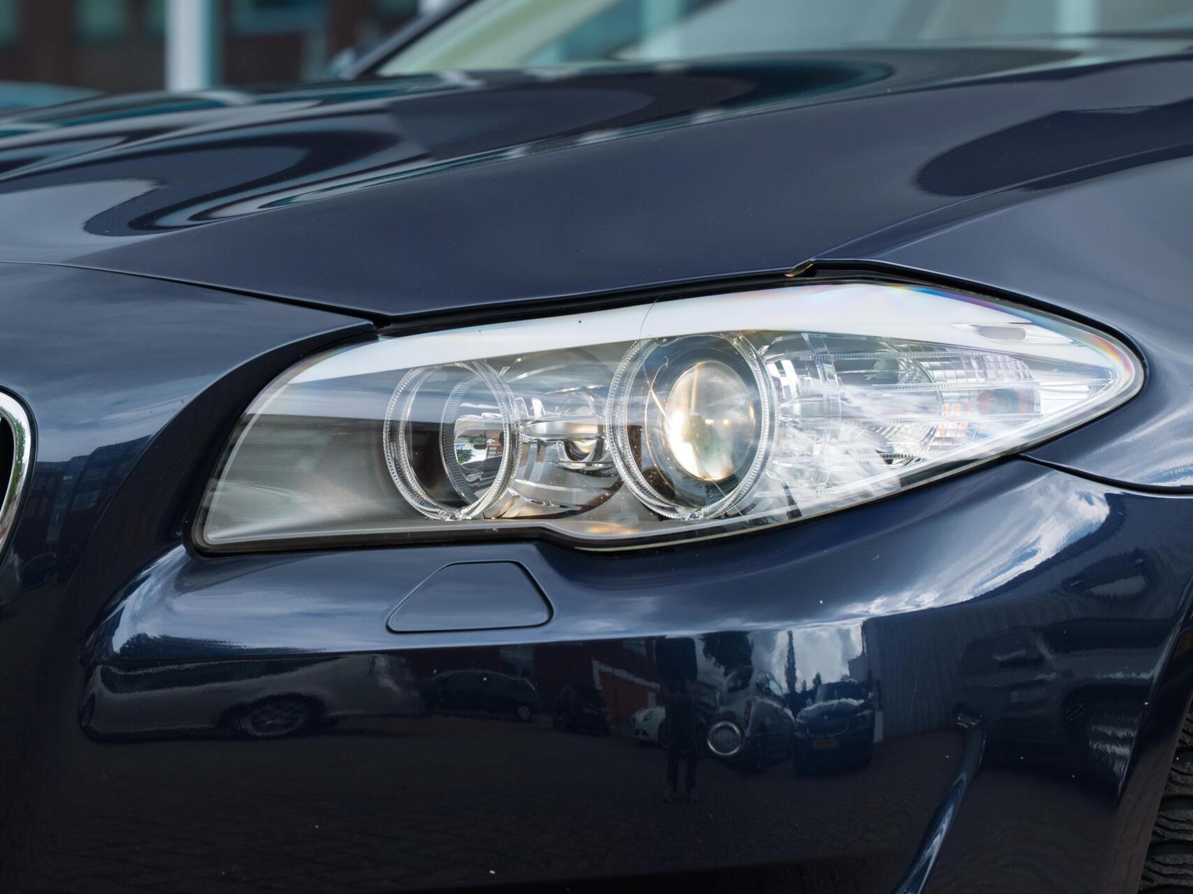Foto van BMW 5er Reihe