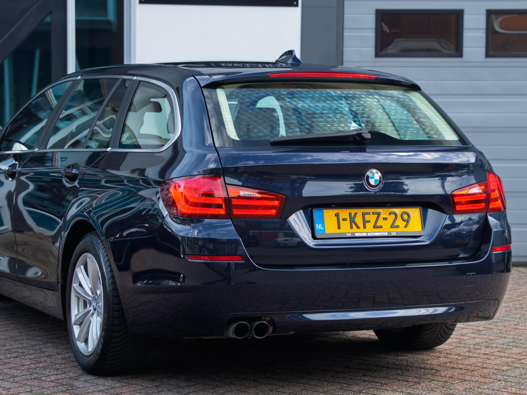 Foto van BMW 5er Reihe