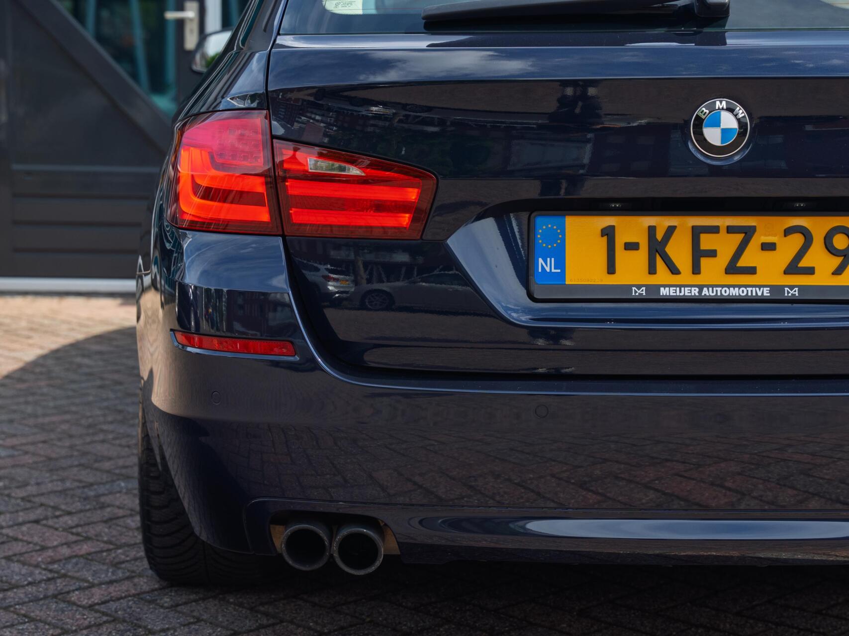 Foto van BMW 5er Reihe