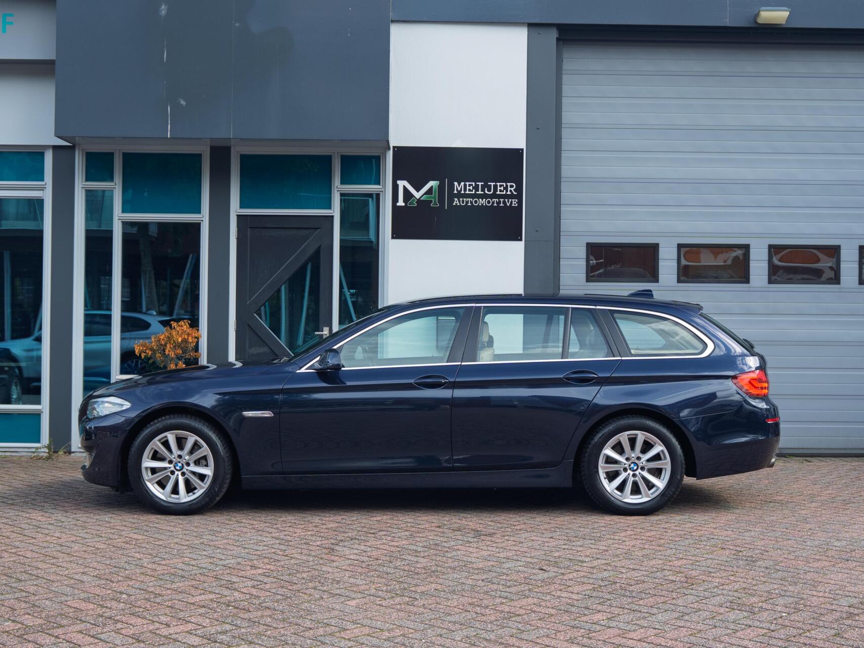 Foto van BMW 5er Reihe