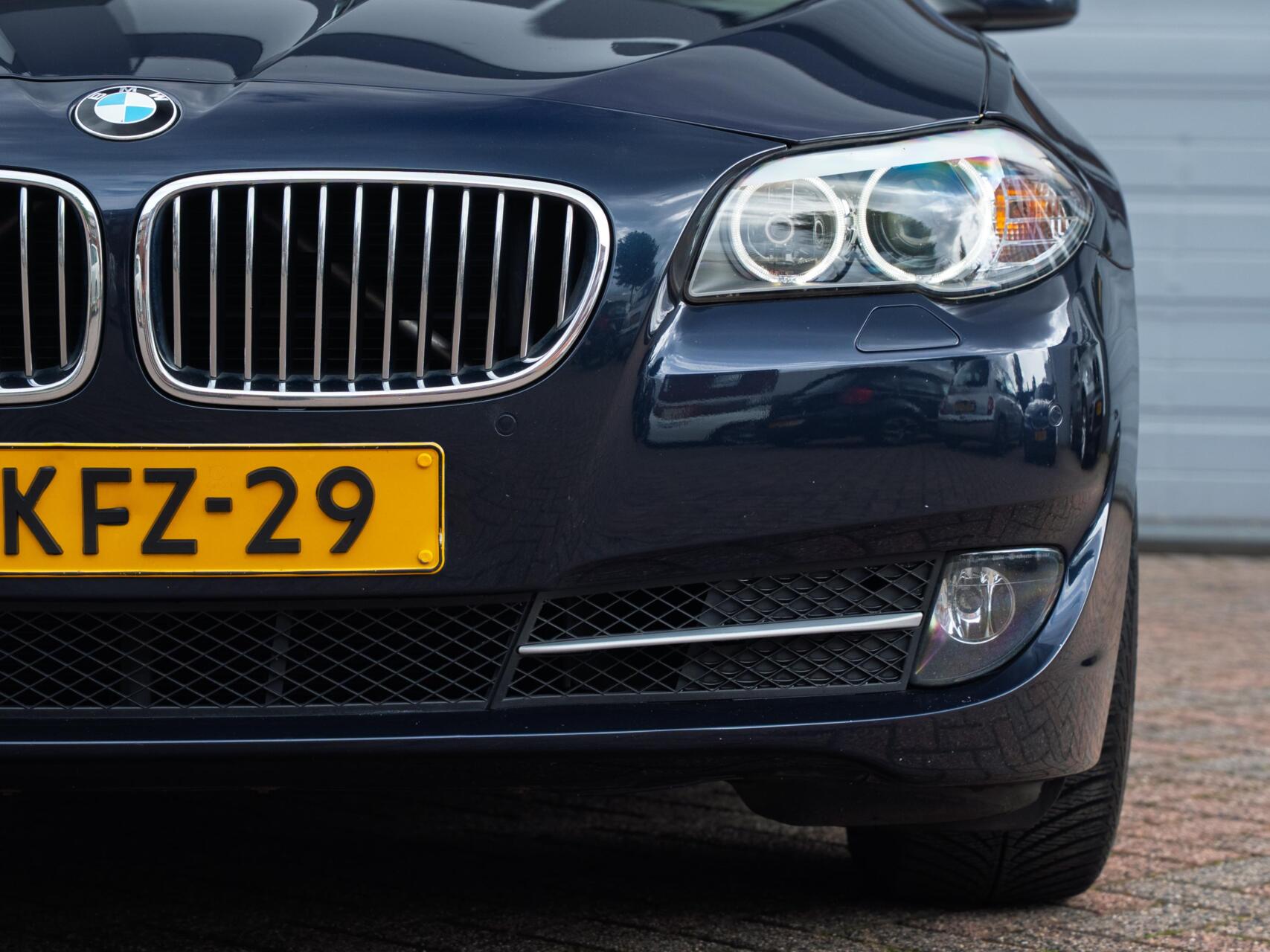 Foto van BMW 5er Reihe