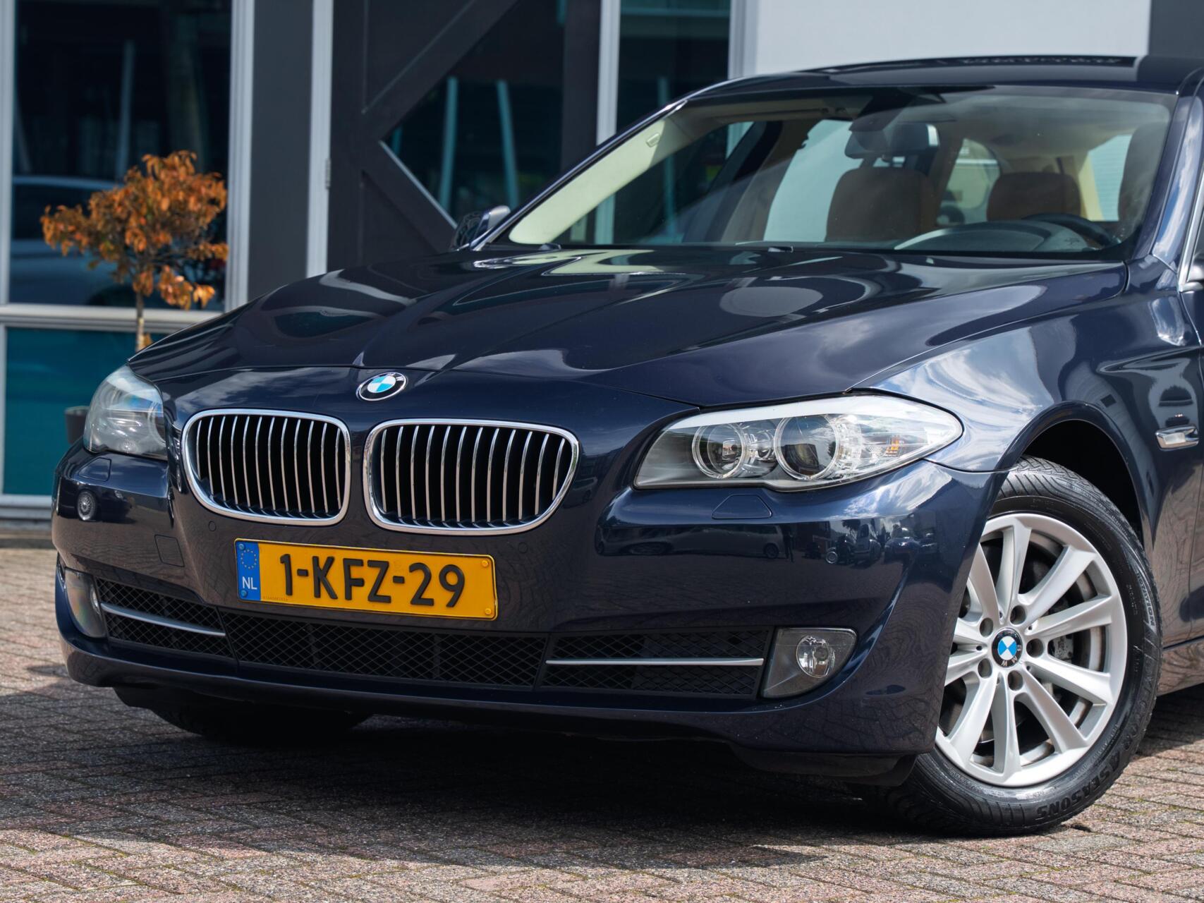 Foto van BMW 5er Reihe