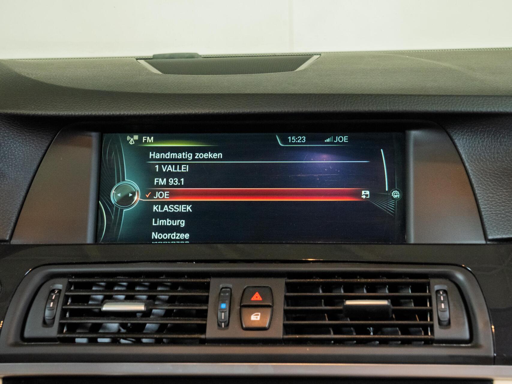 Foto van BMW 5er Reihe