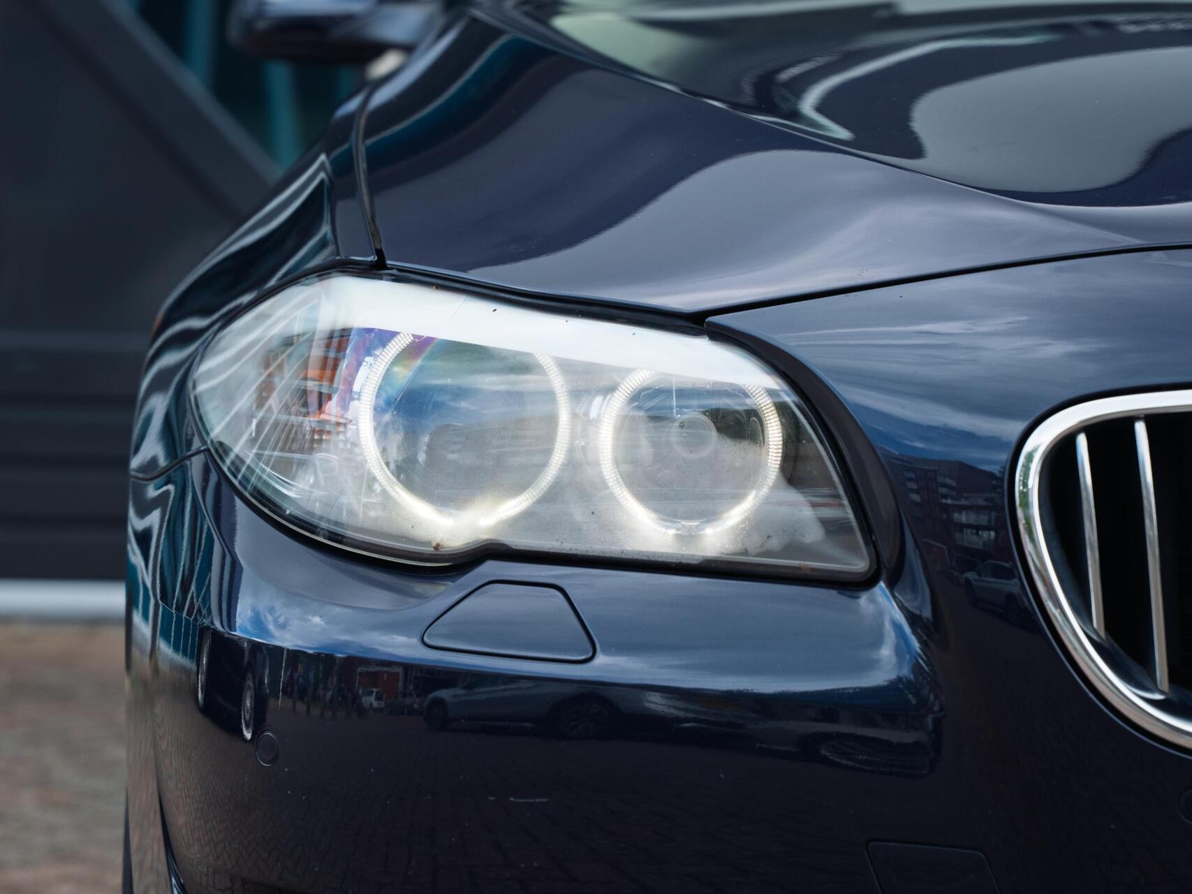 Foto van BMW 5er Reihe