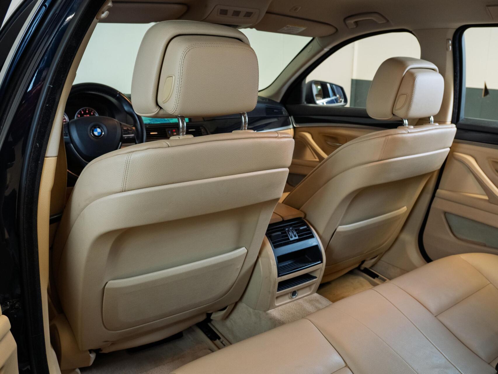 Foto van BMW 5er Reihe