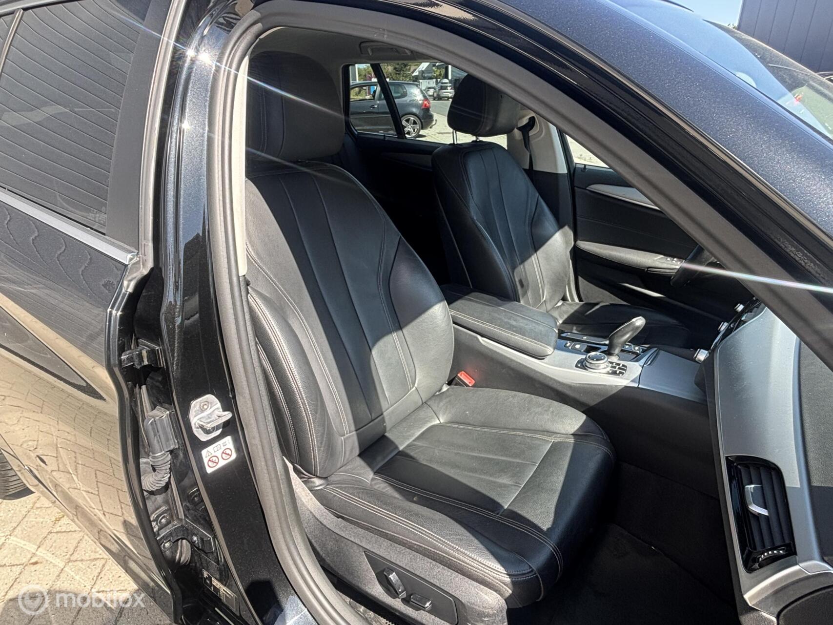 Foto van BMW 520d