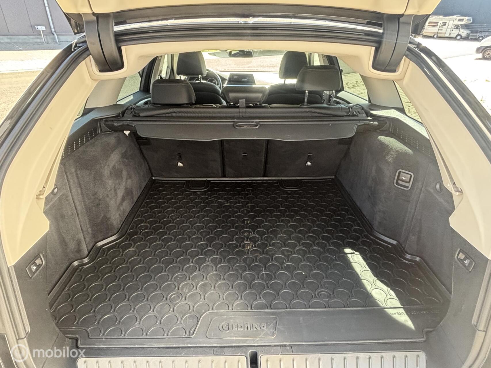 Foto van BMW 520d