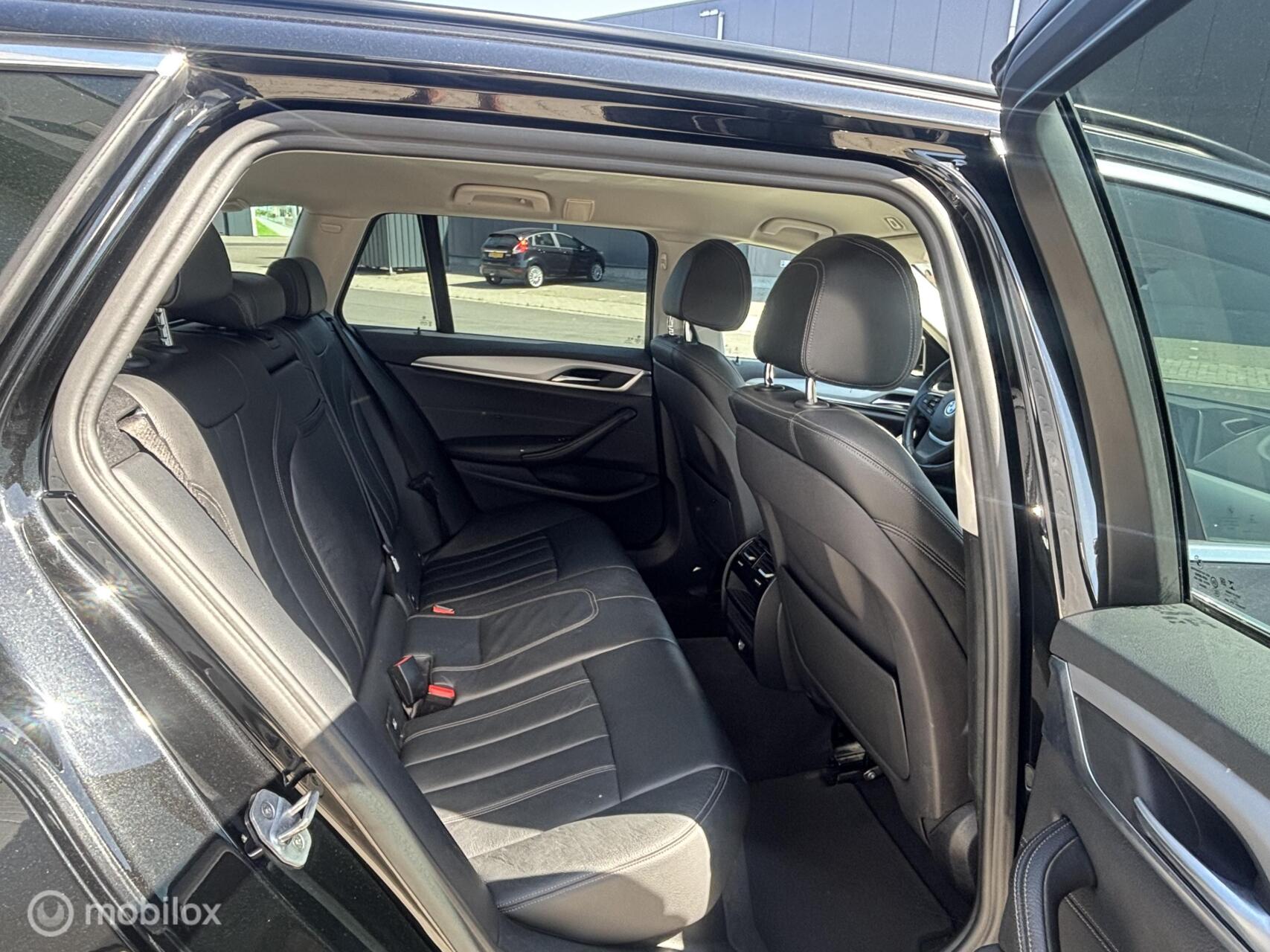 Foto van BMW 520d