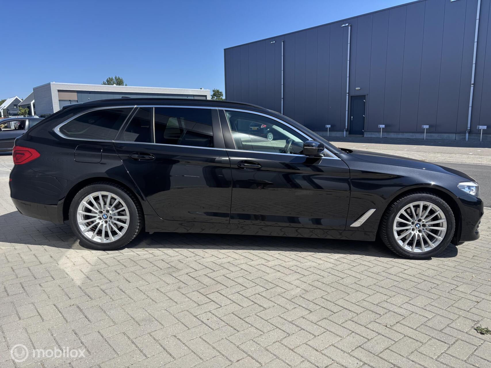 Foto van BMW 520d