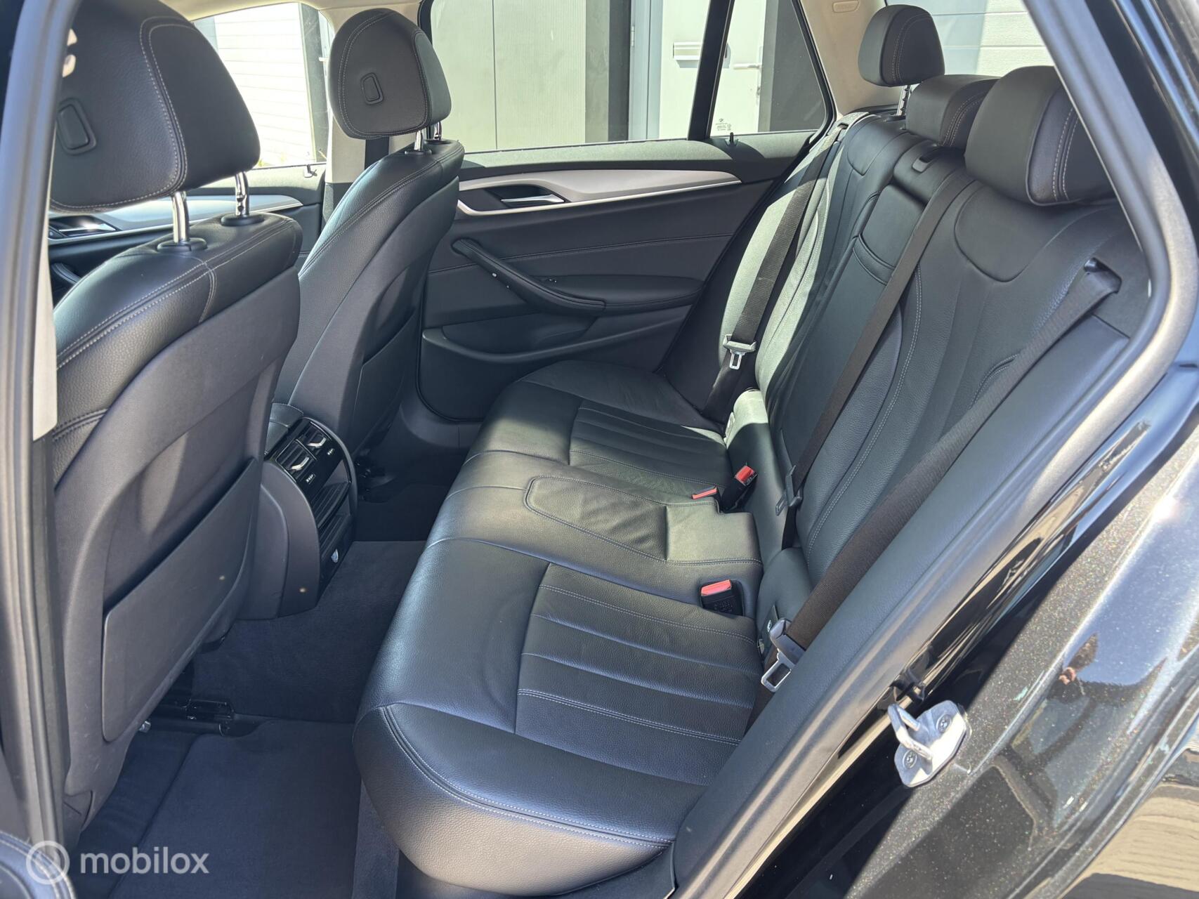 Foto van BMW 520d