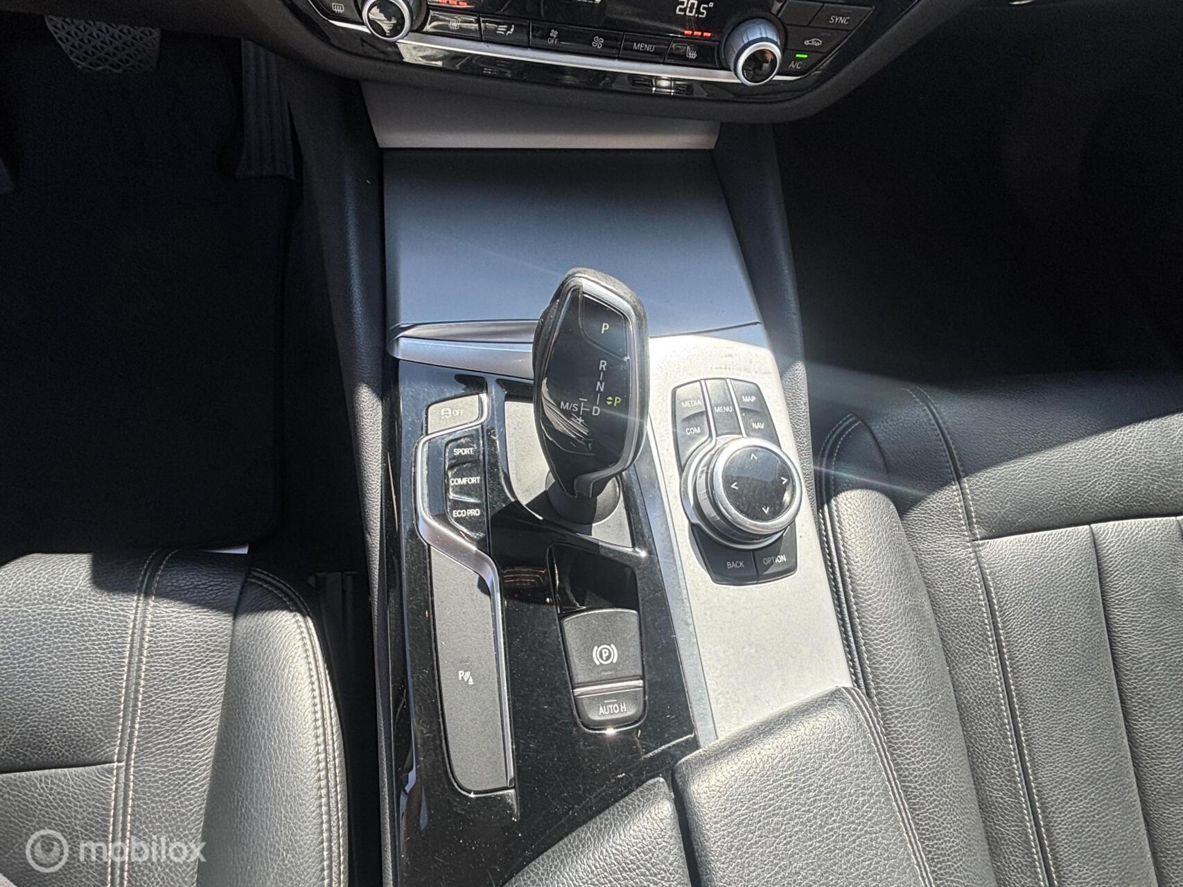 Foto van BMW 520d