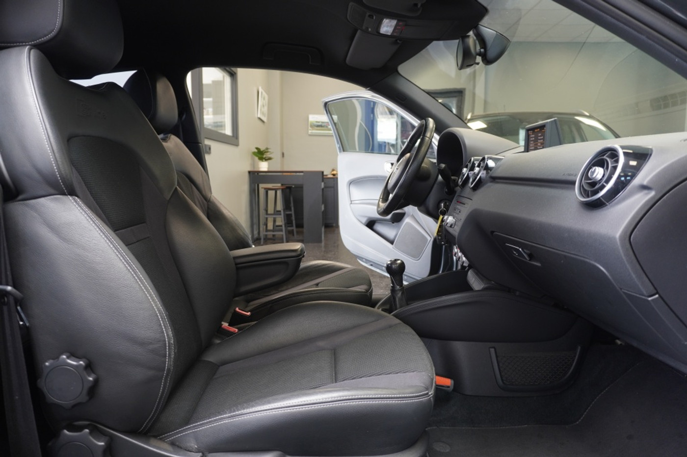 Foto van Audi A1