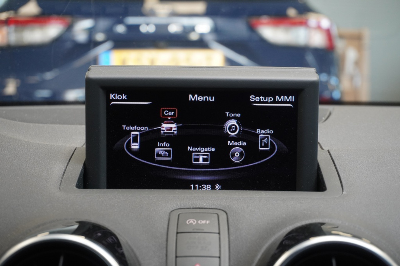 Foto van Audi A1