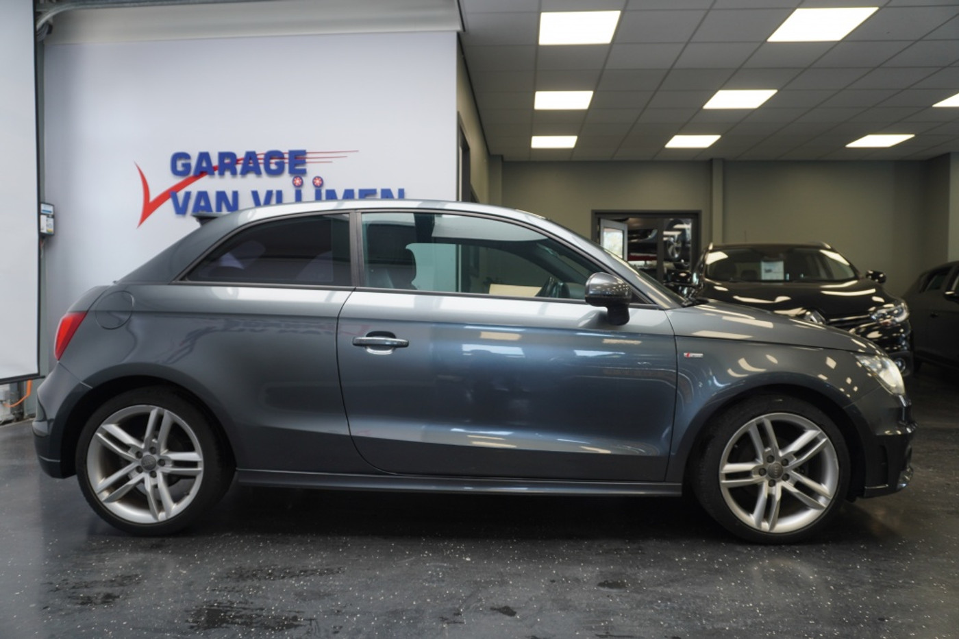 Foto van Audi A1