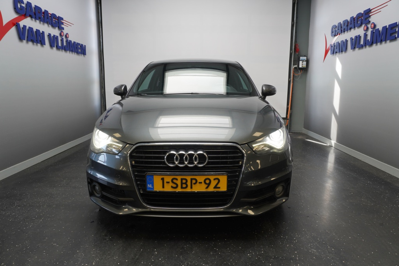 Foto van Audi A1