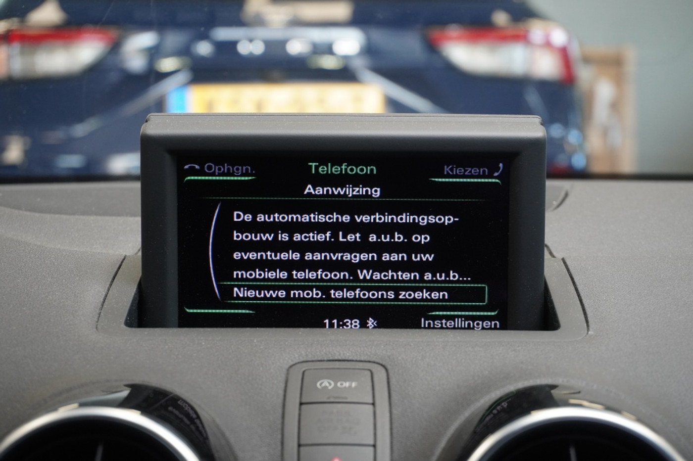 Foto van Audi A1