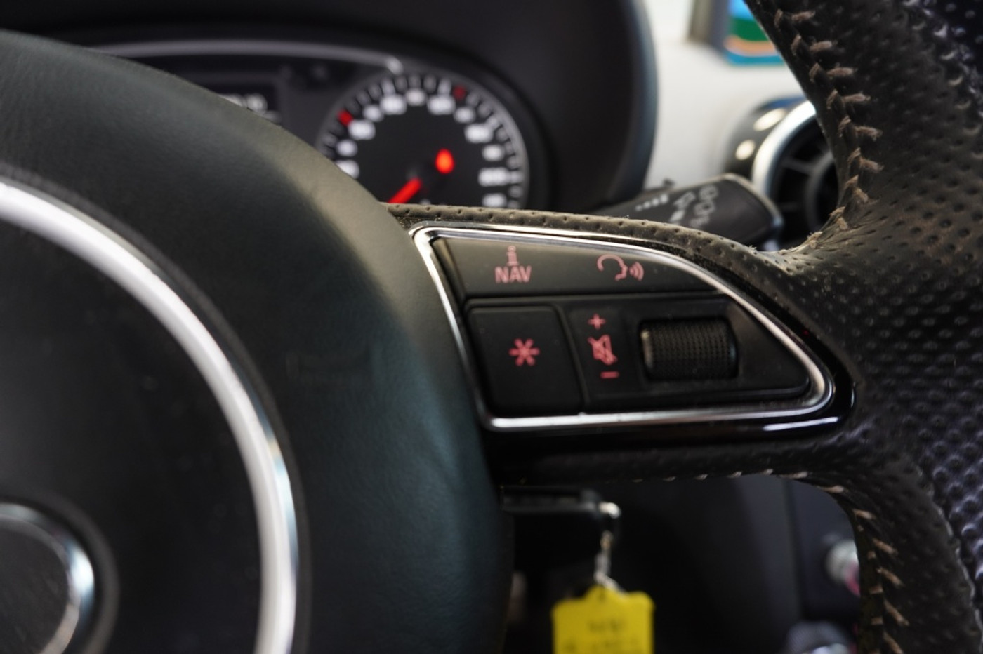Foto van Audi A1