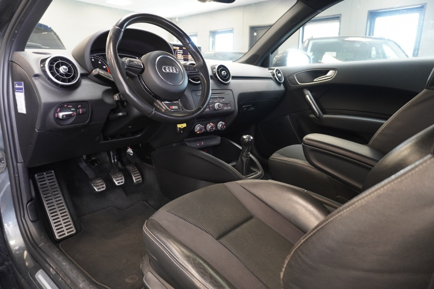 Foto van Audi A1