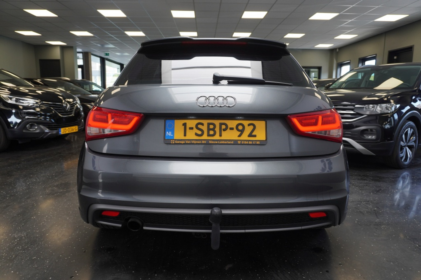 Foto van Audi A1